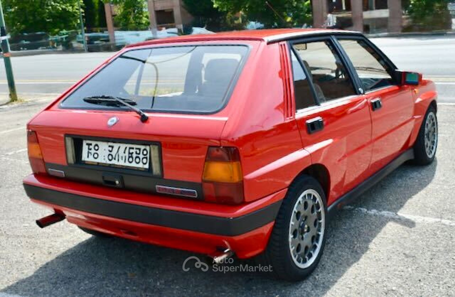 Lancia Delta HF Integrale EVO1