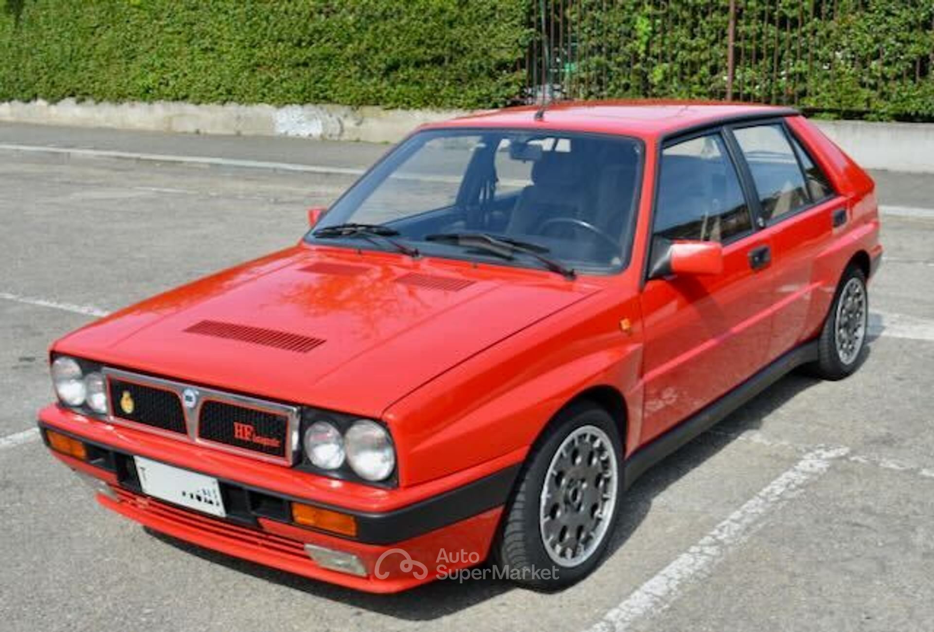 Lancia Delta HF Integrale EVO1