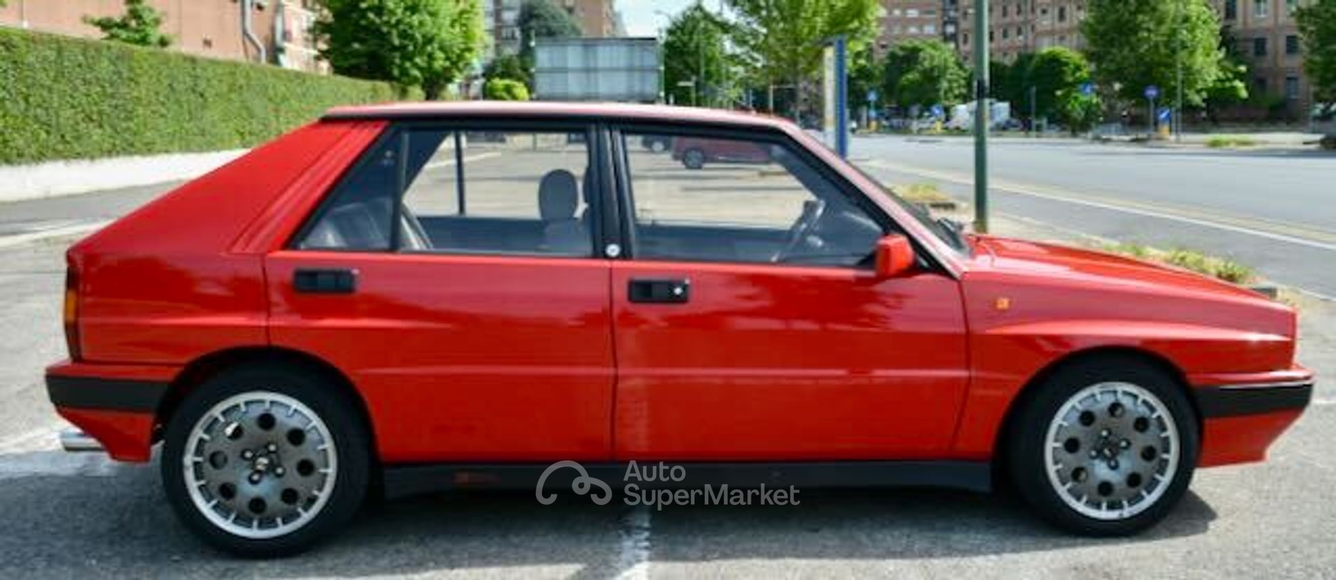 Lancia Delta HF Integrale EVO1