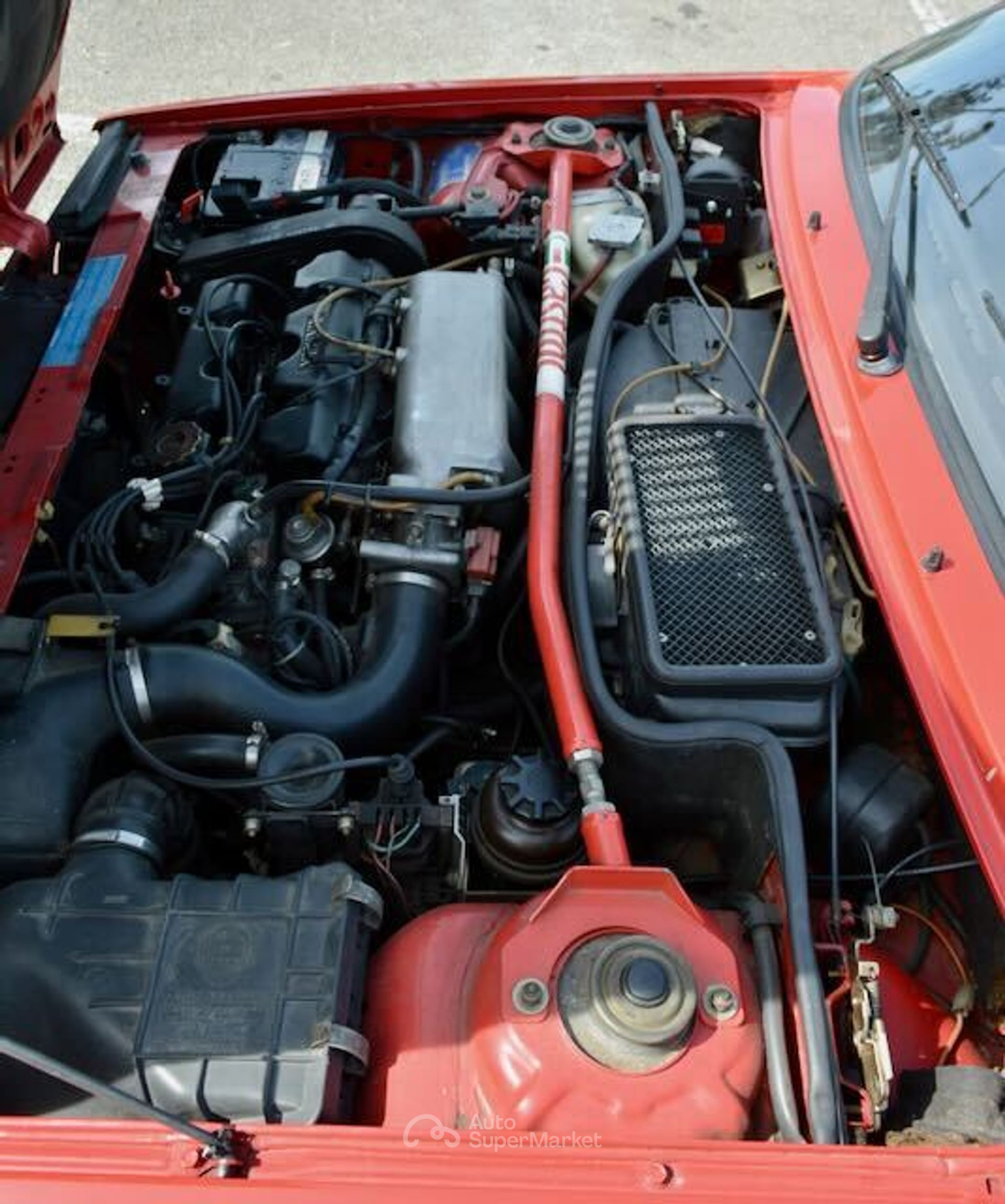 Lancia Delta HF Integrale EVO1