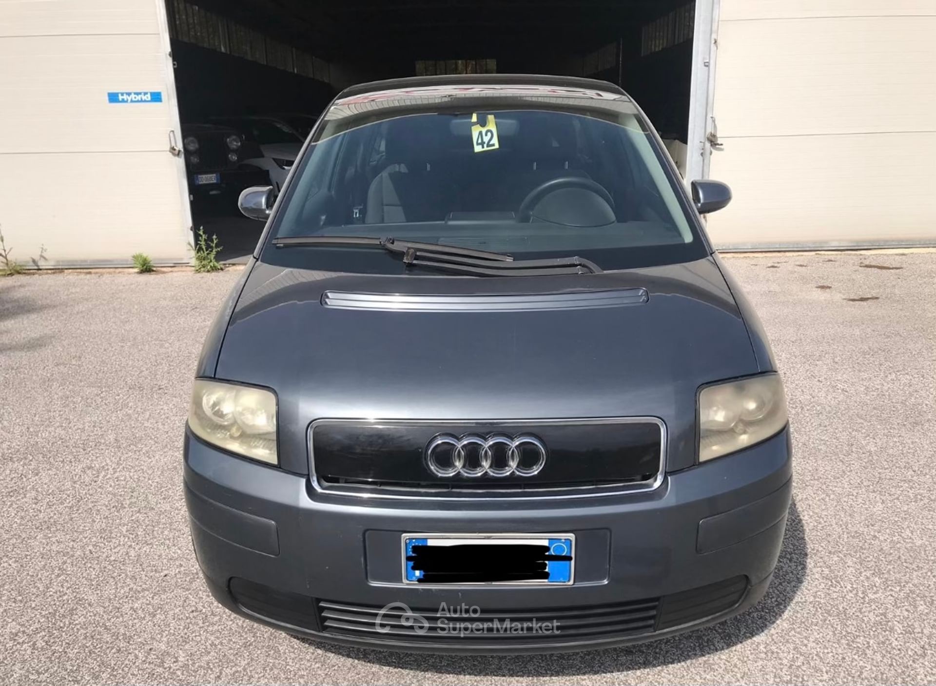 Audi A2