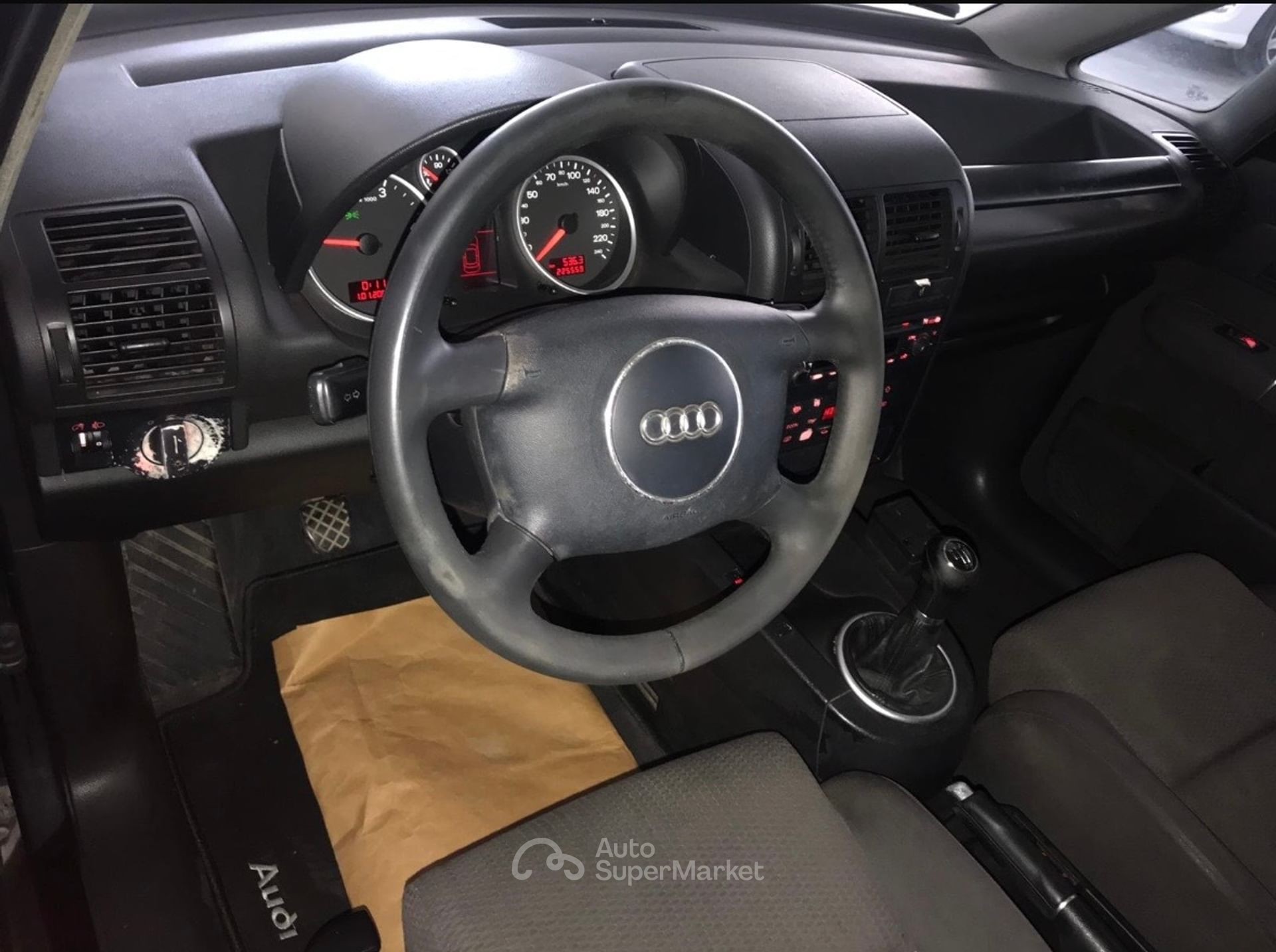 Audi A2