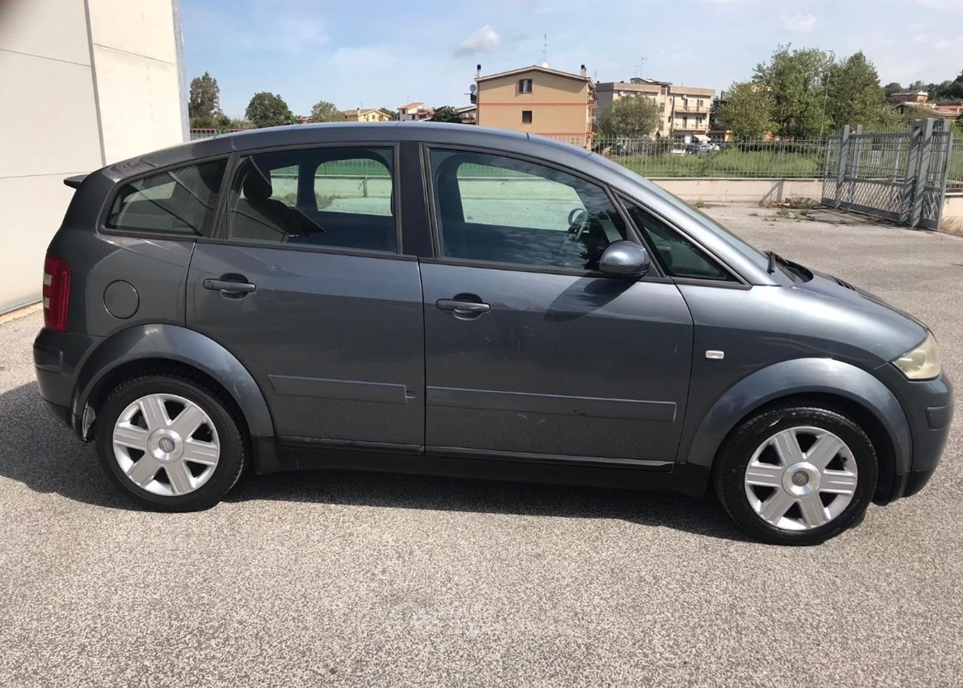 Audi A2