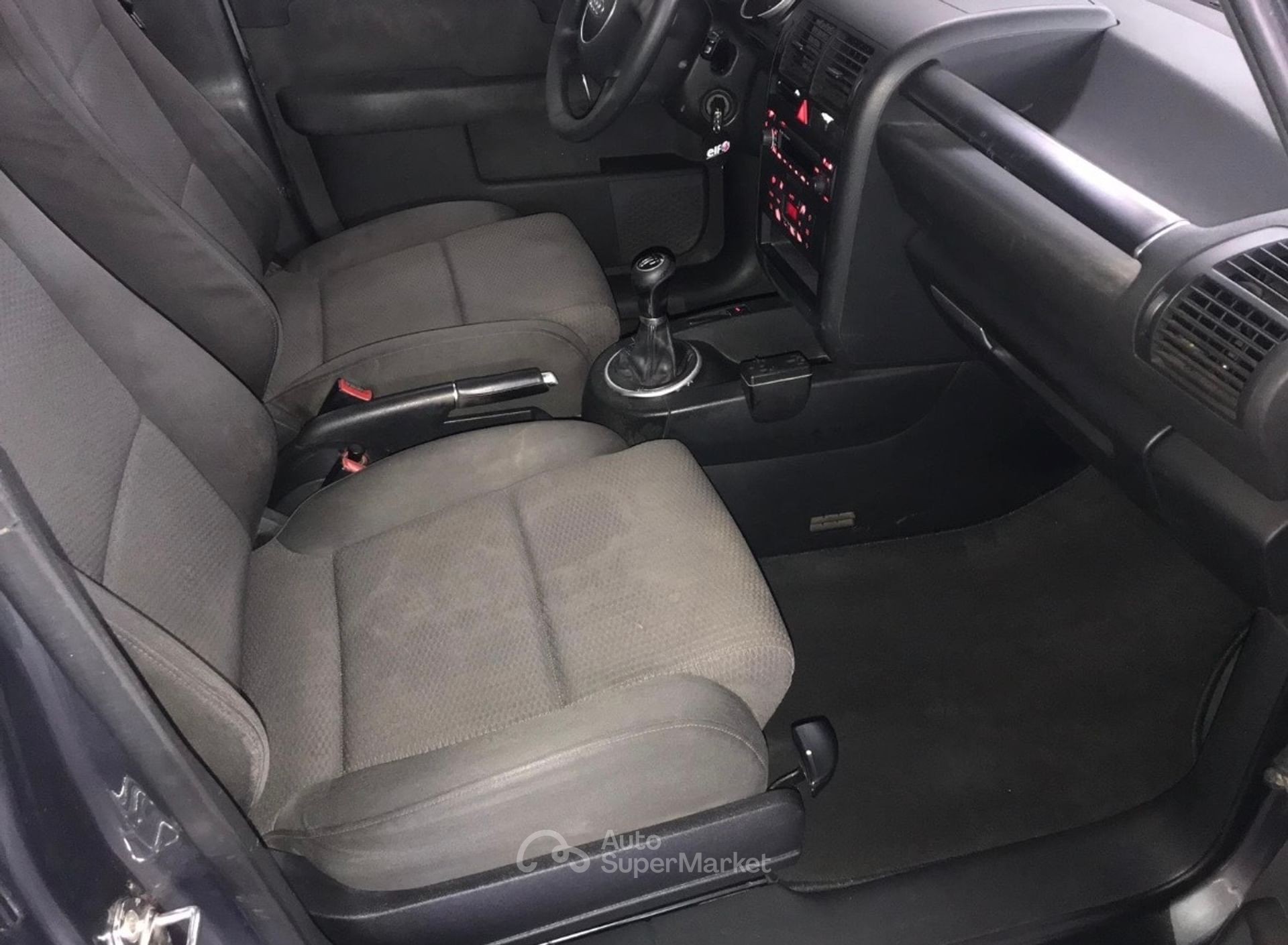 Audi A2