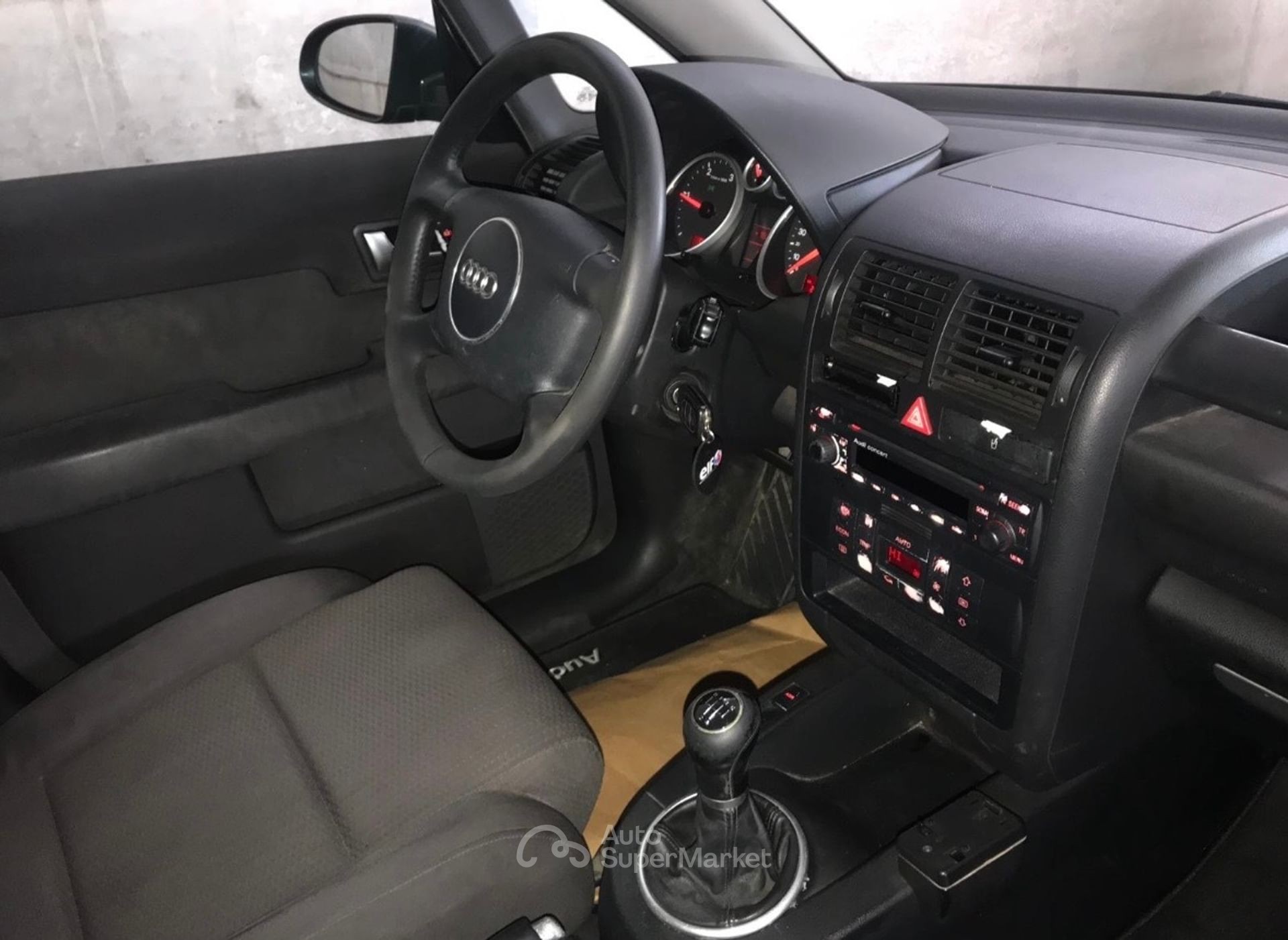 Audi A2
