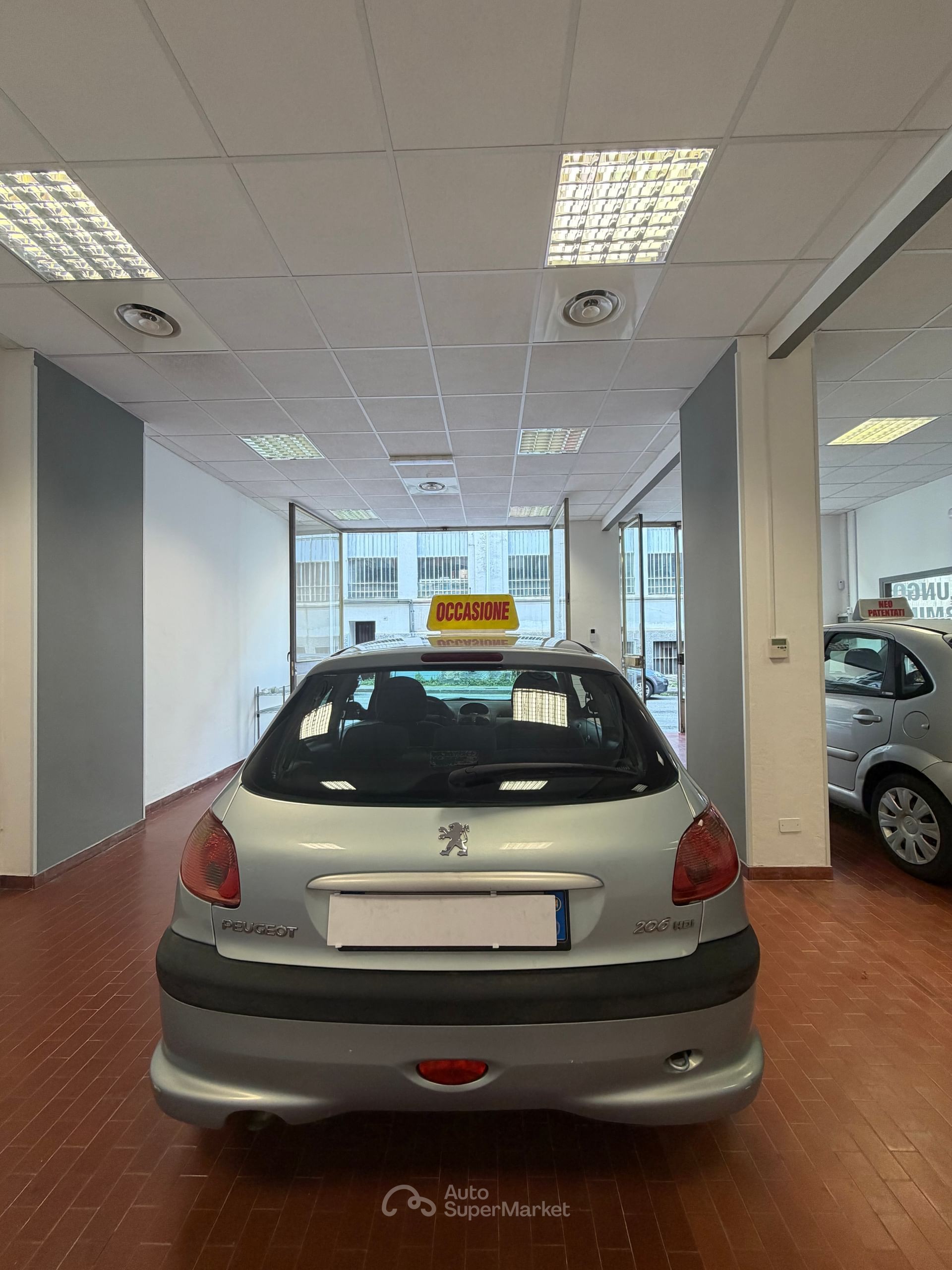 Peugeot 206