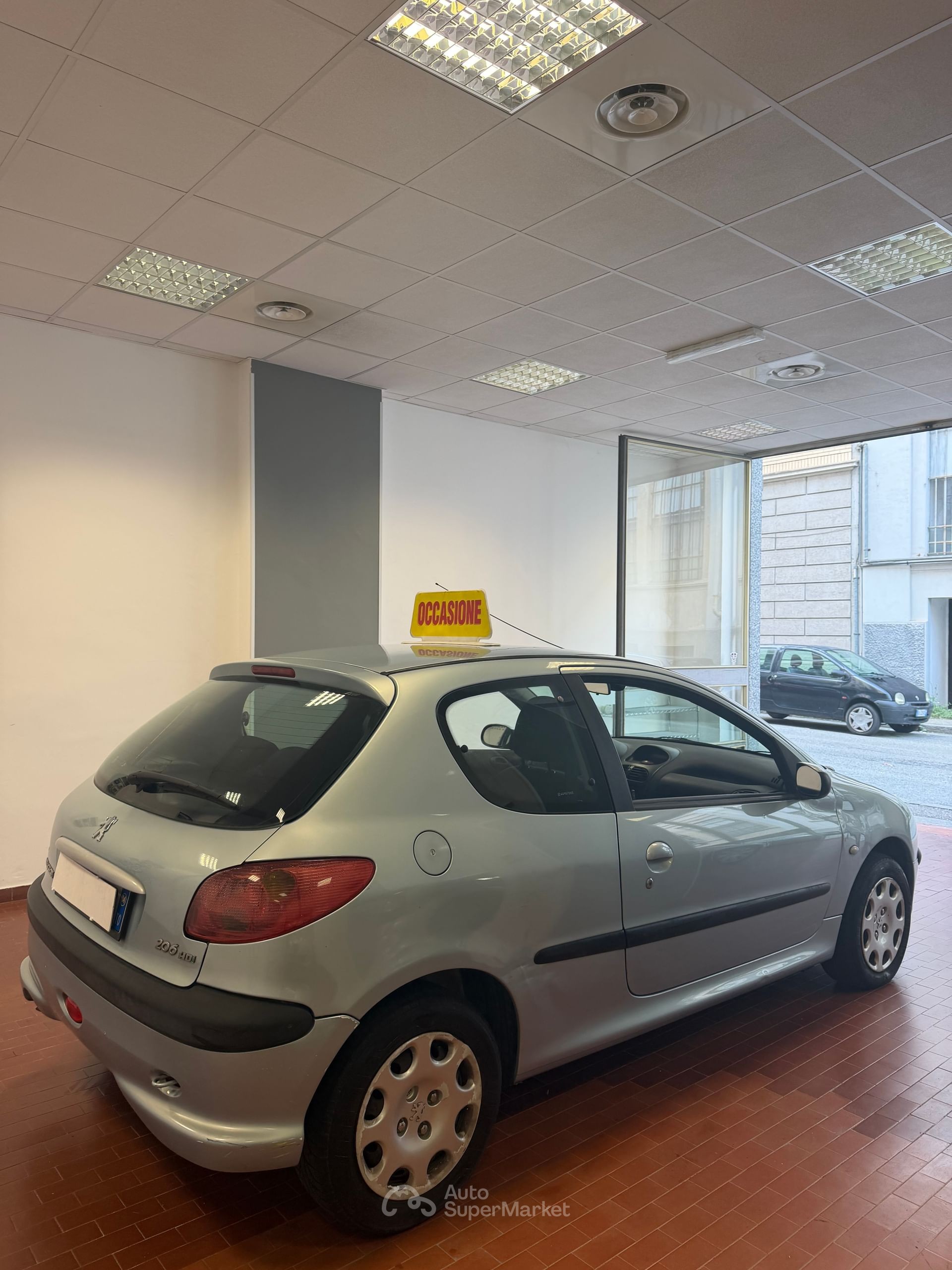 Peugeot 206