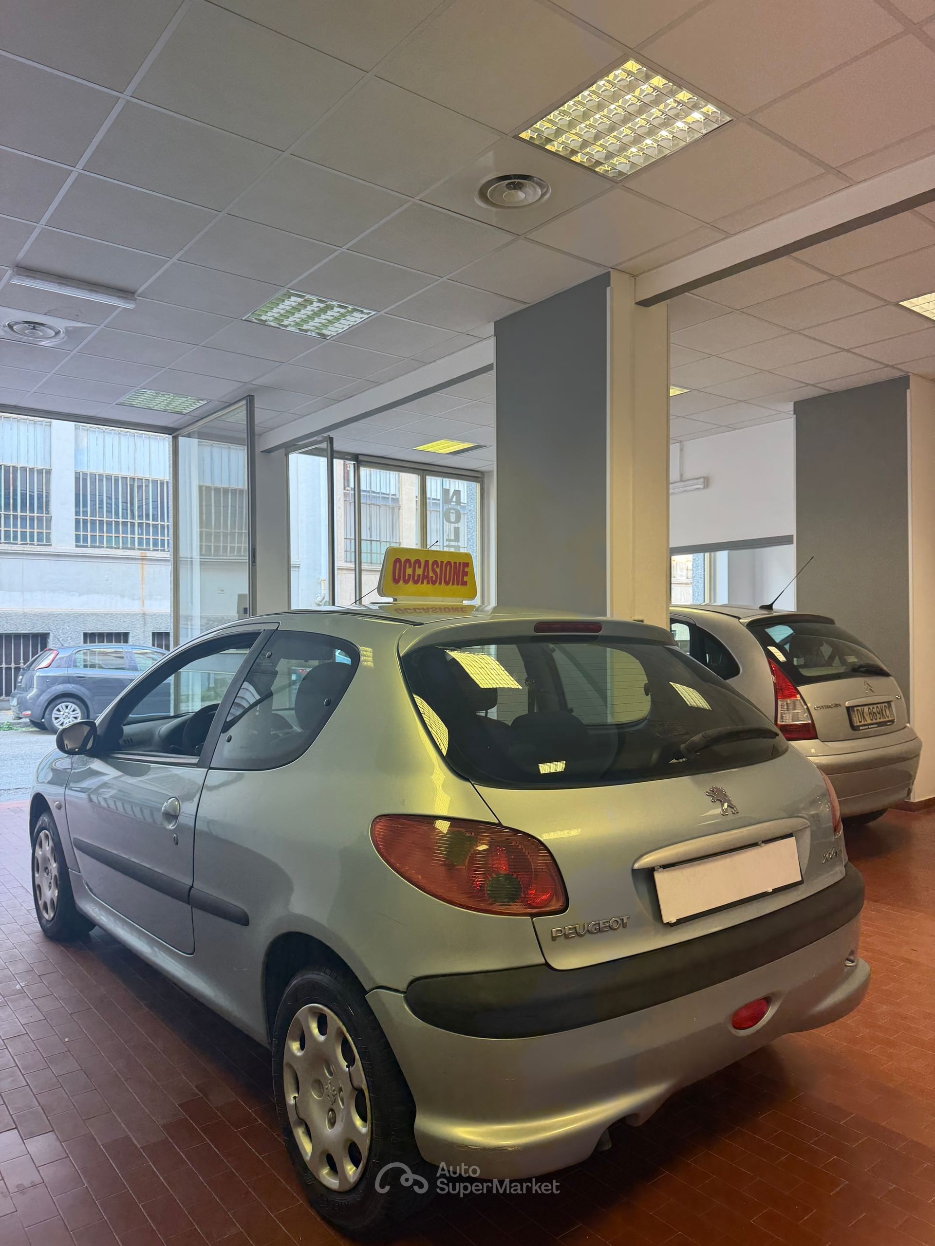 Peugeot 206