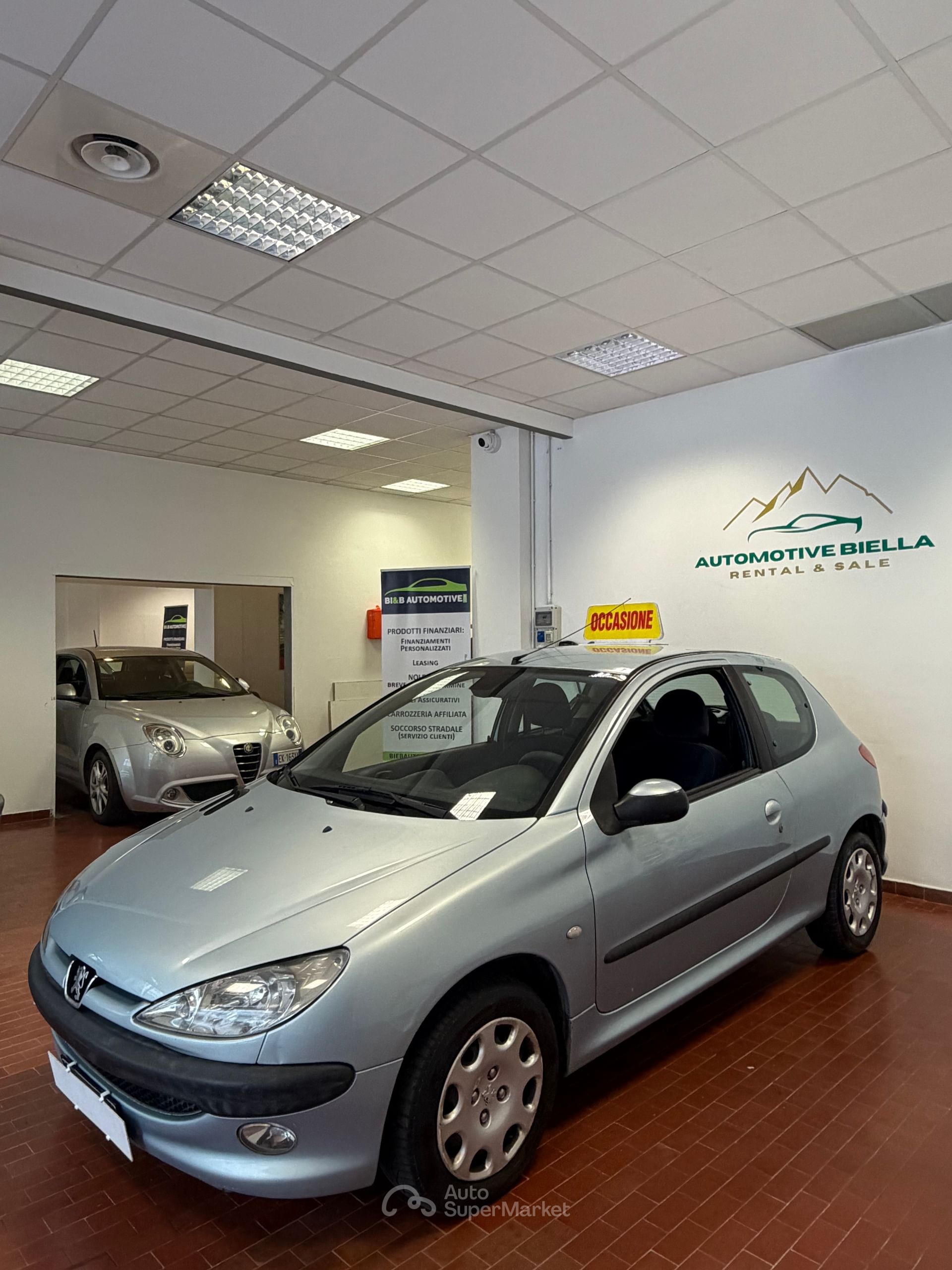 Peugeot 206