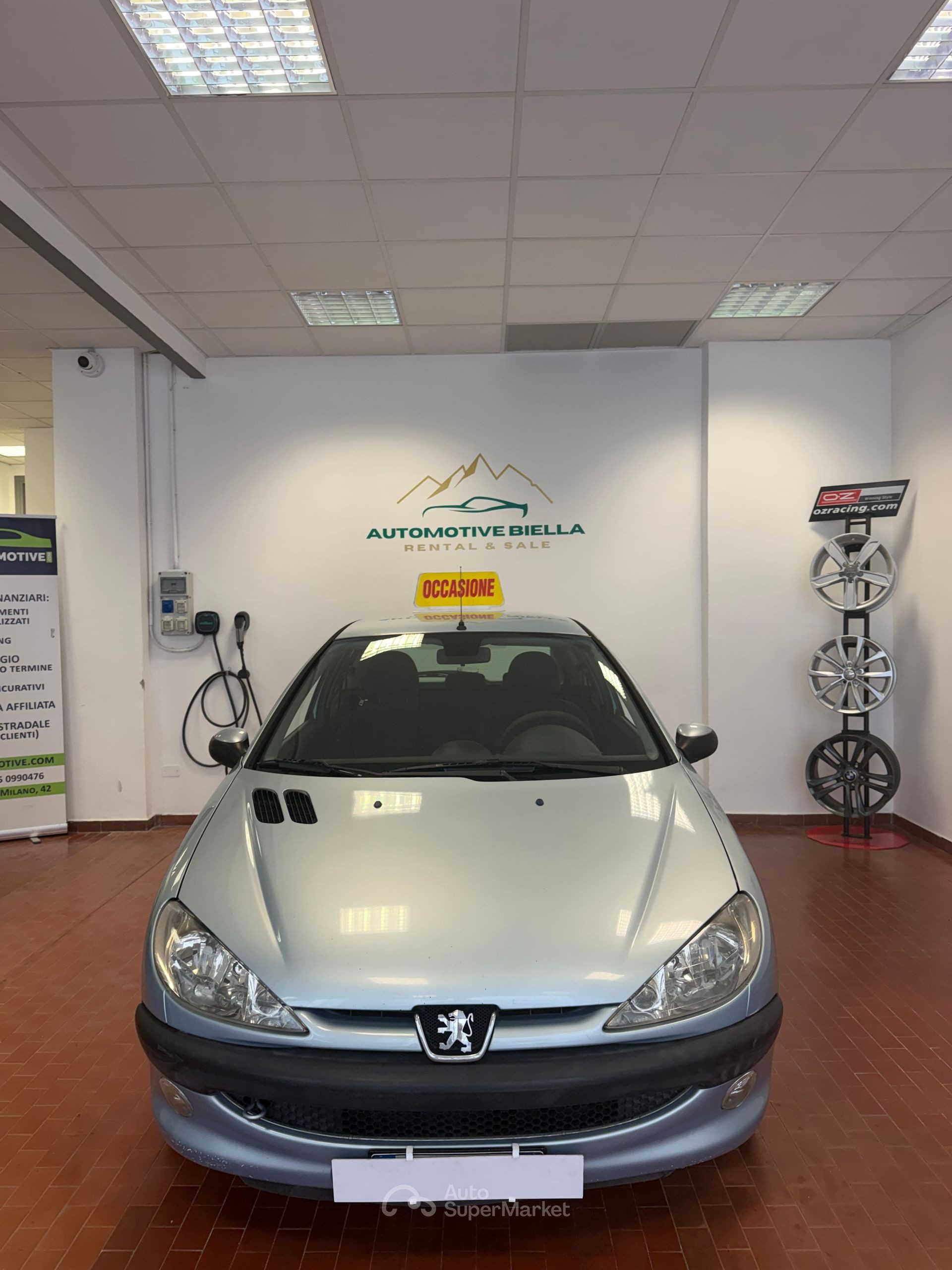 Peugeot 206