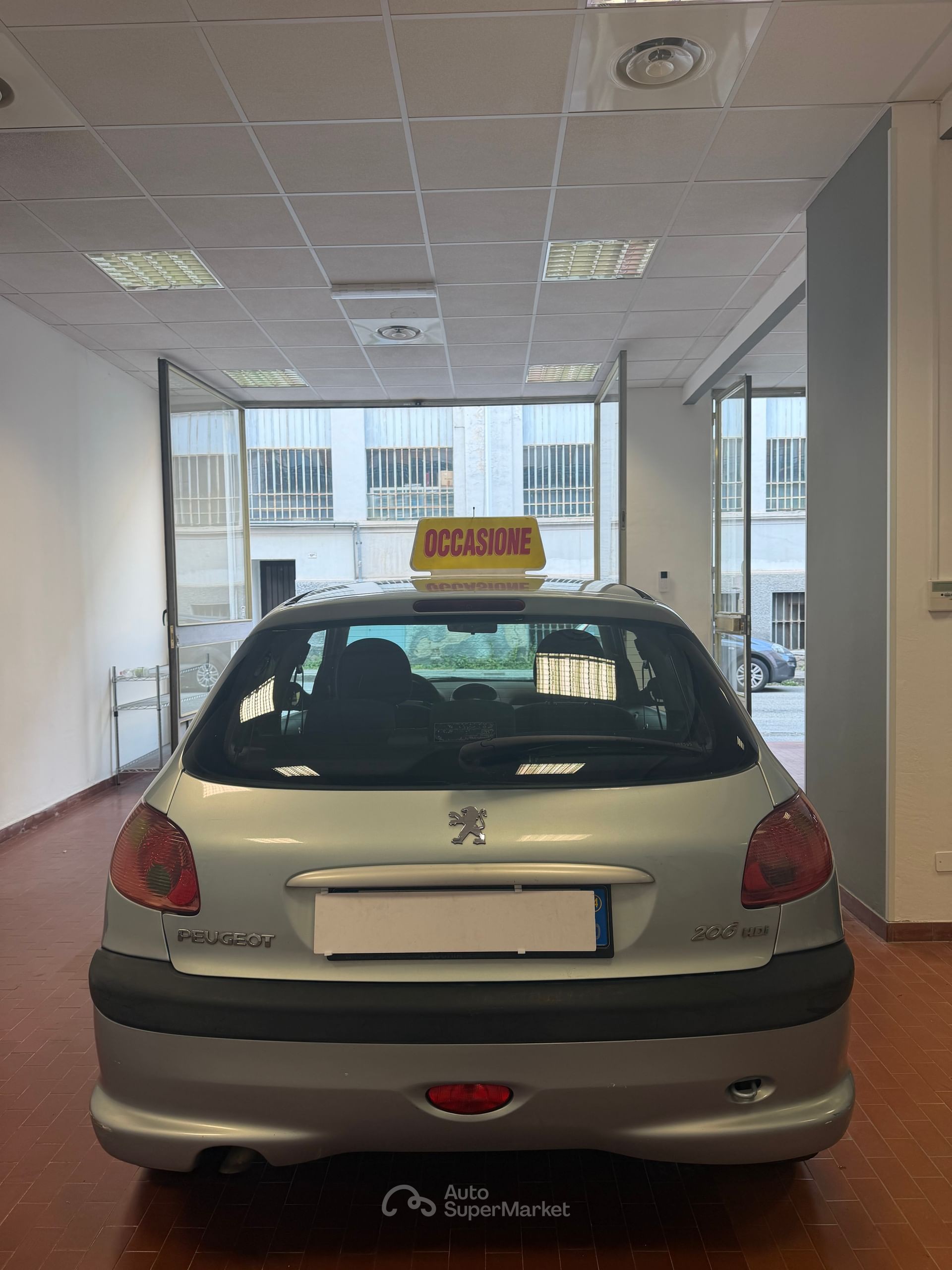 Peugeot 206