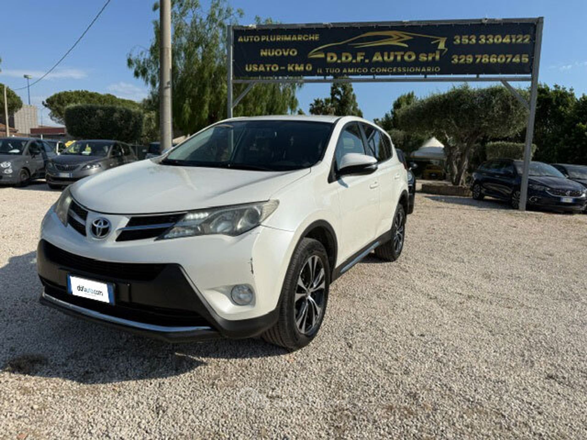 Toyota RAV4