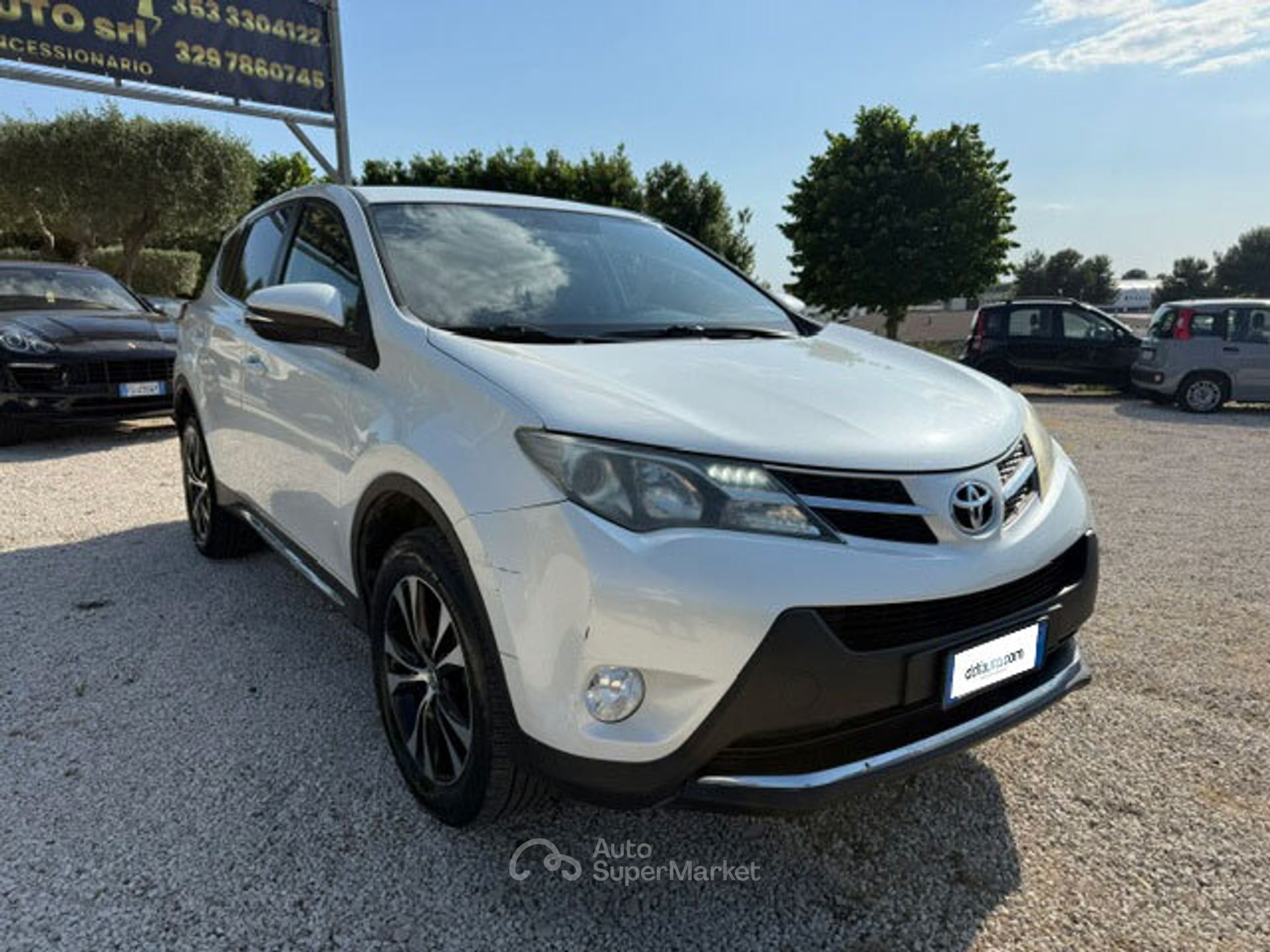 Toyota RAV4