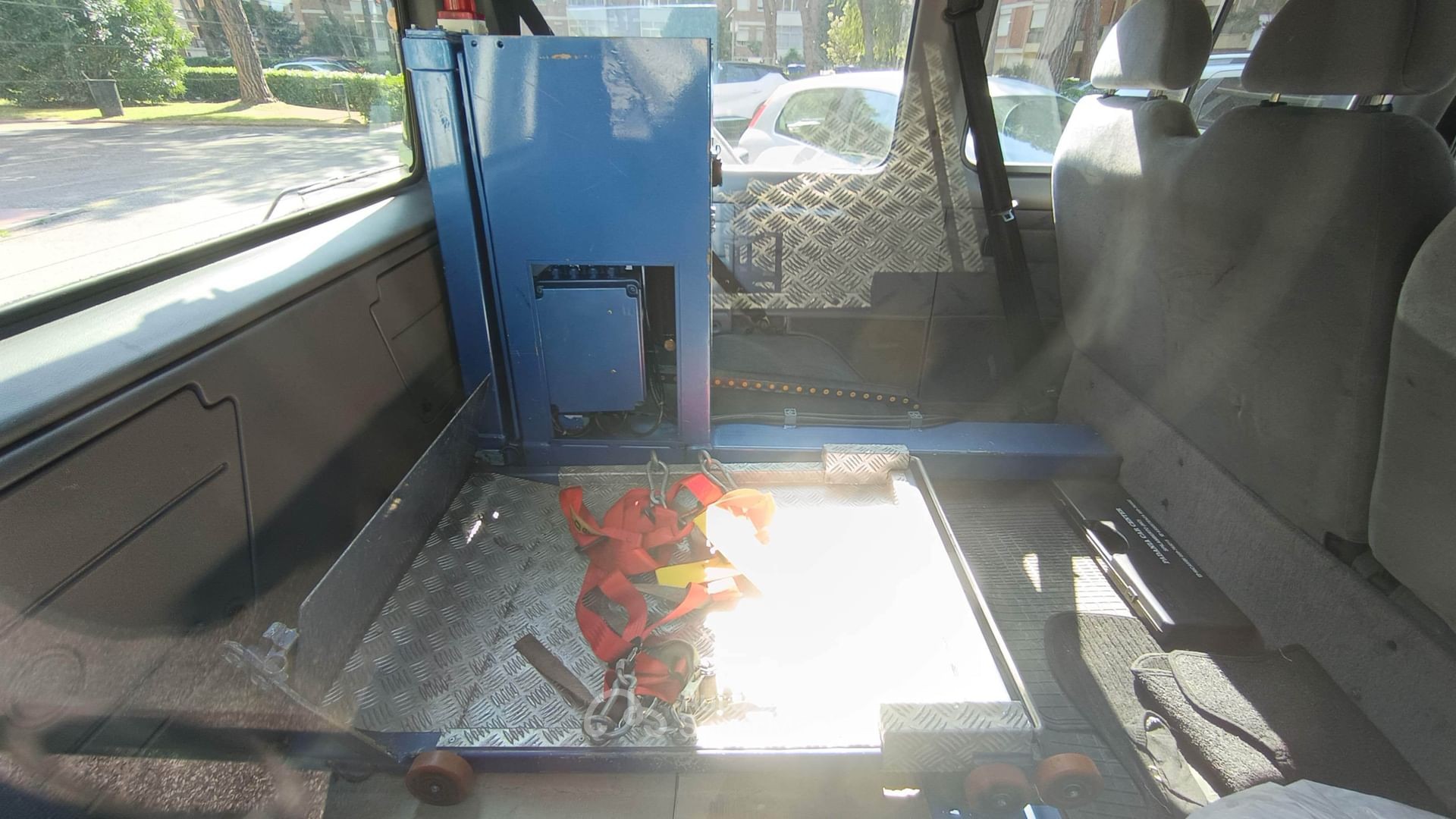 Ford Transit/Tourneo