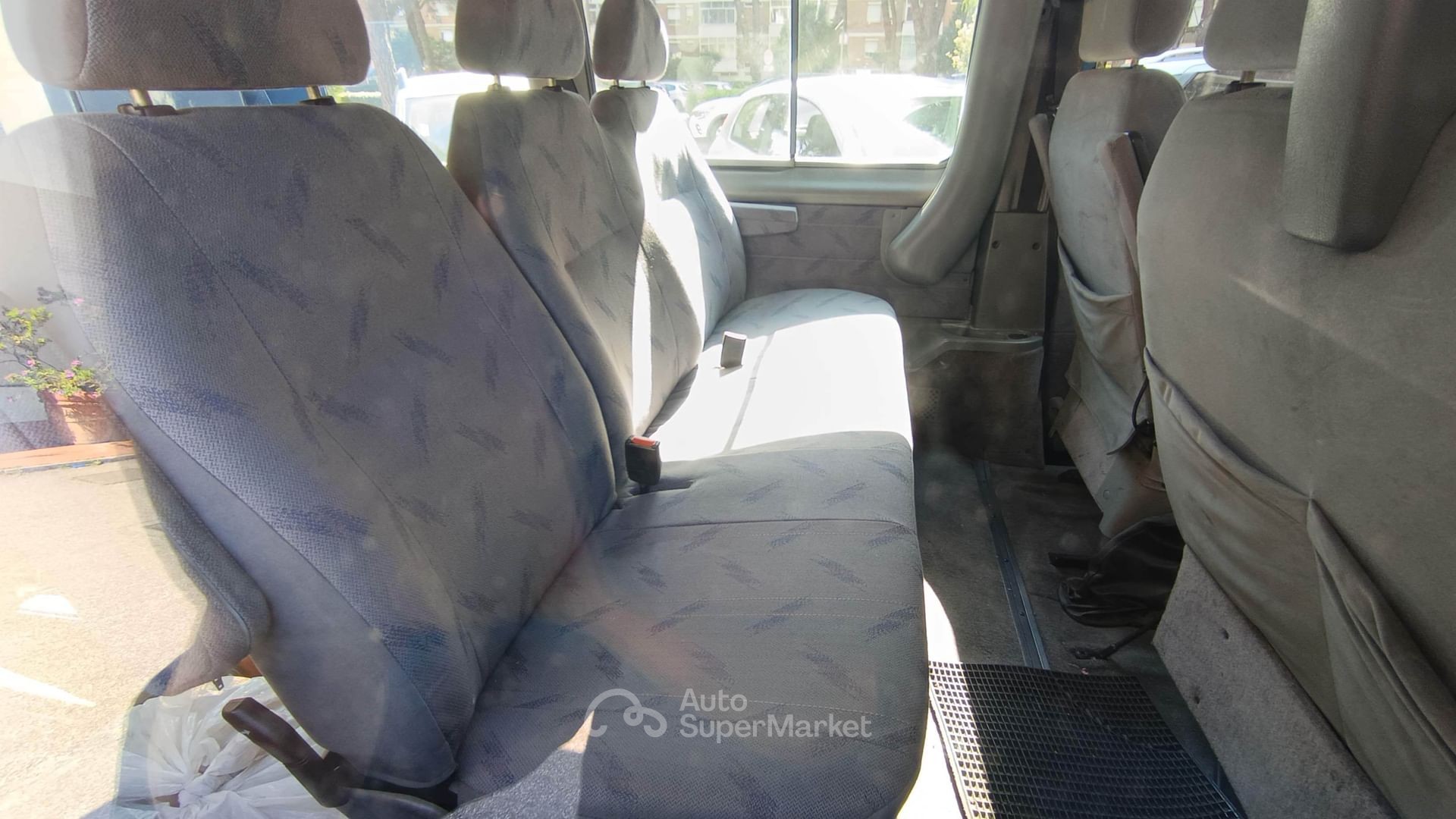 Ford Transit/Tourneo