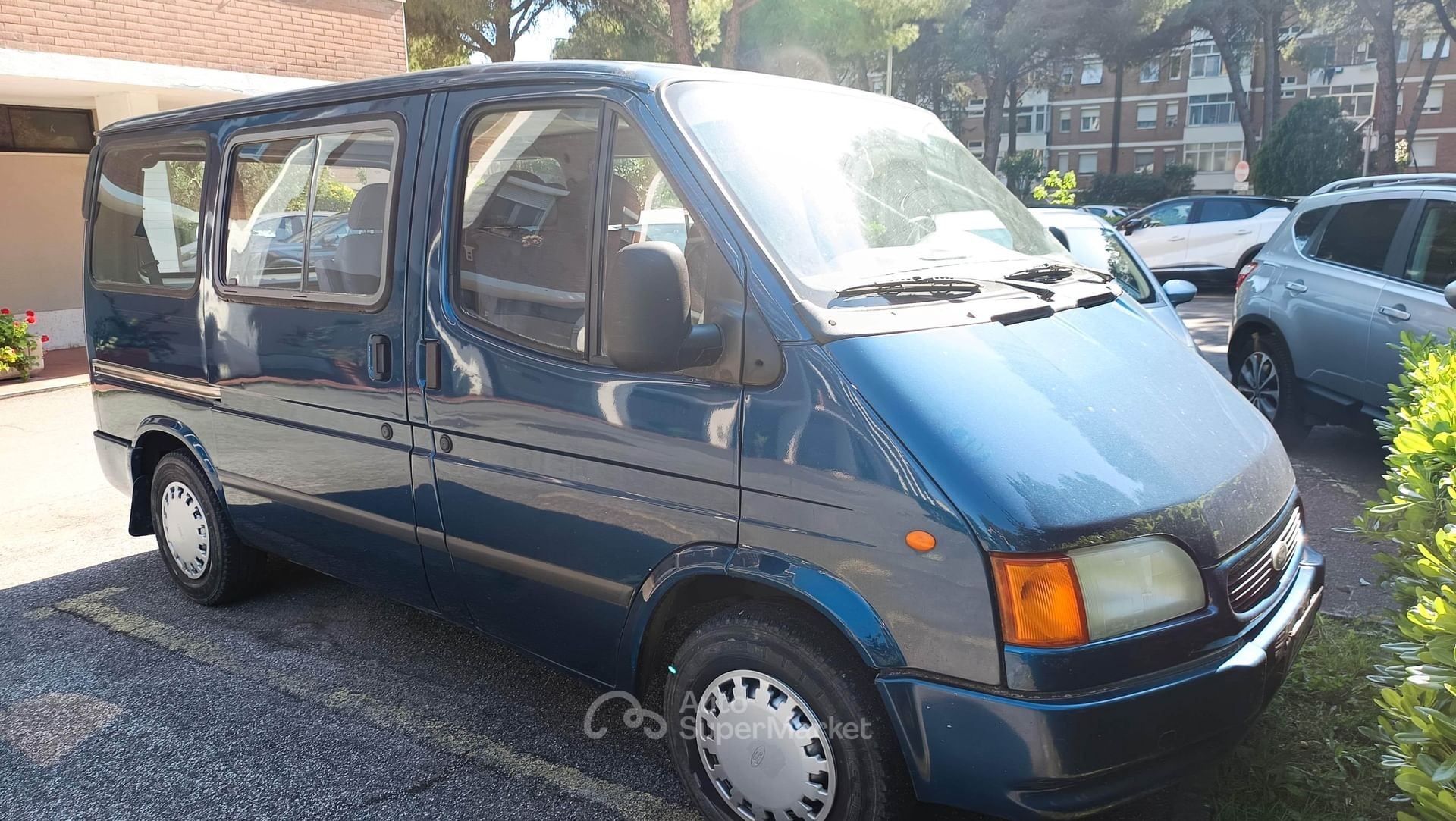 Ford Transit/Tourneo