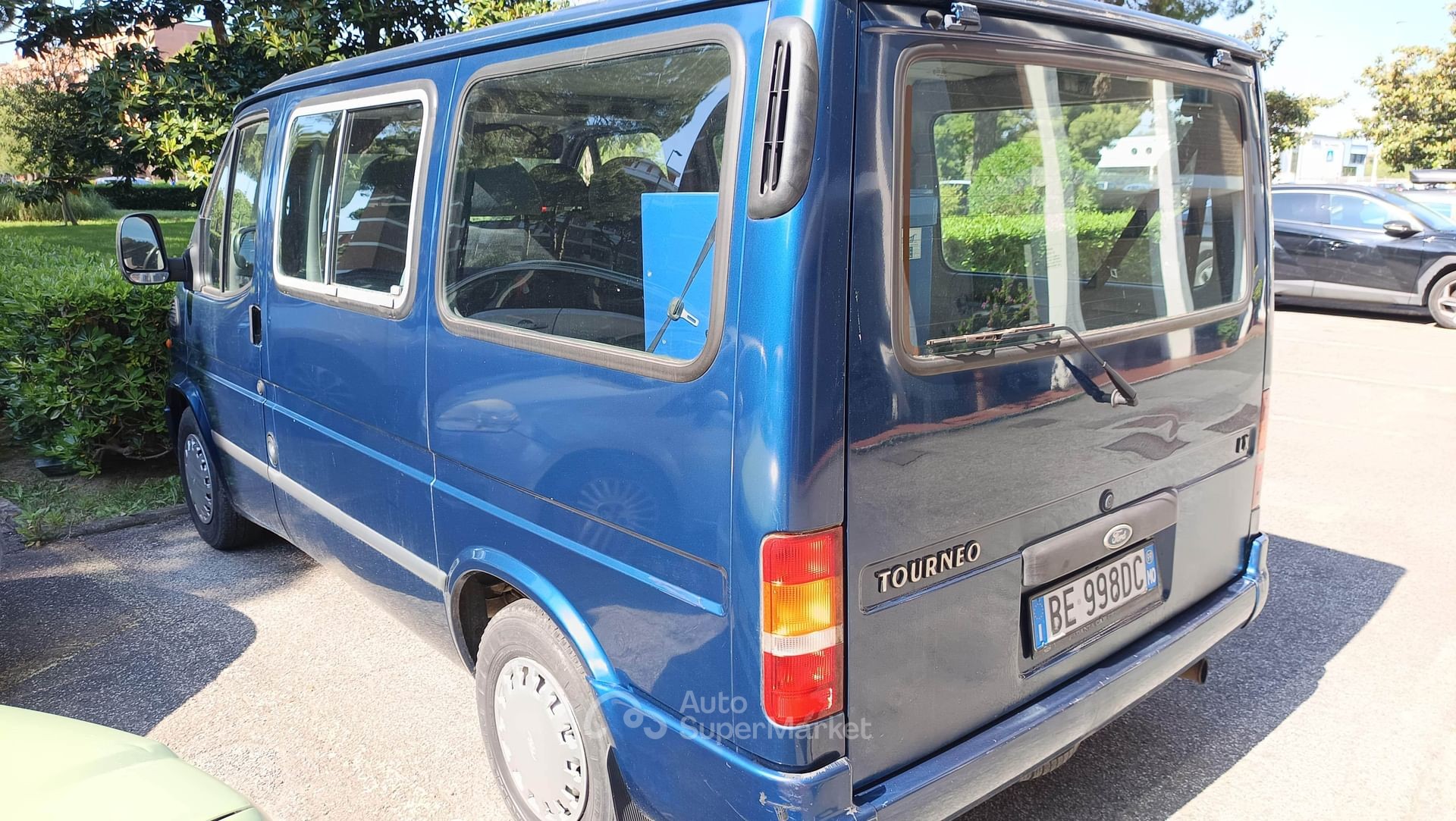 Ford Transit/Tourneo