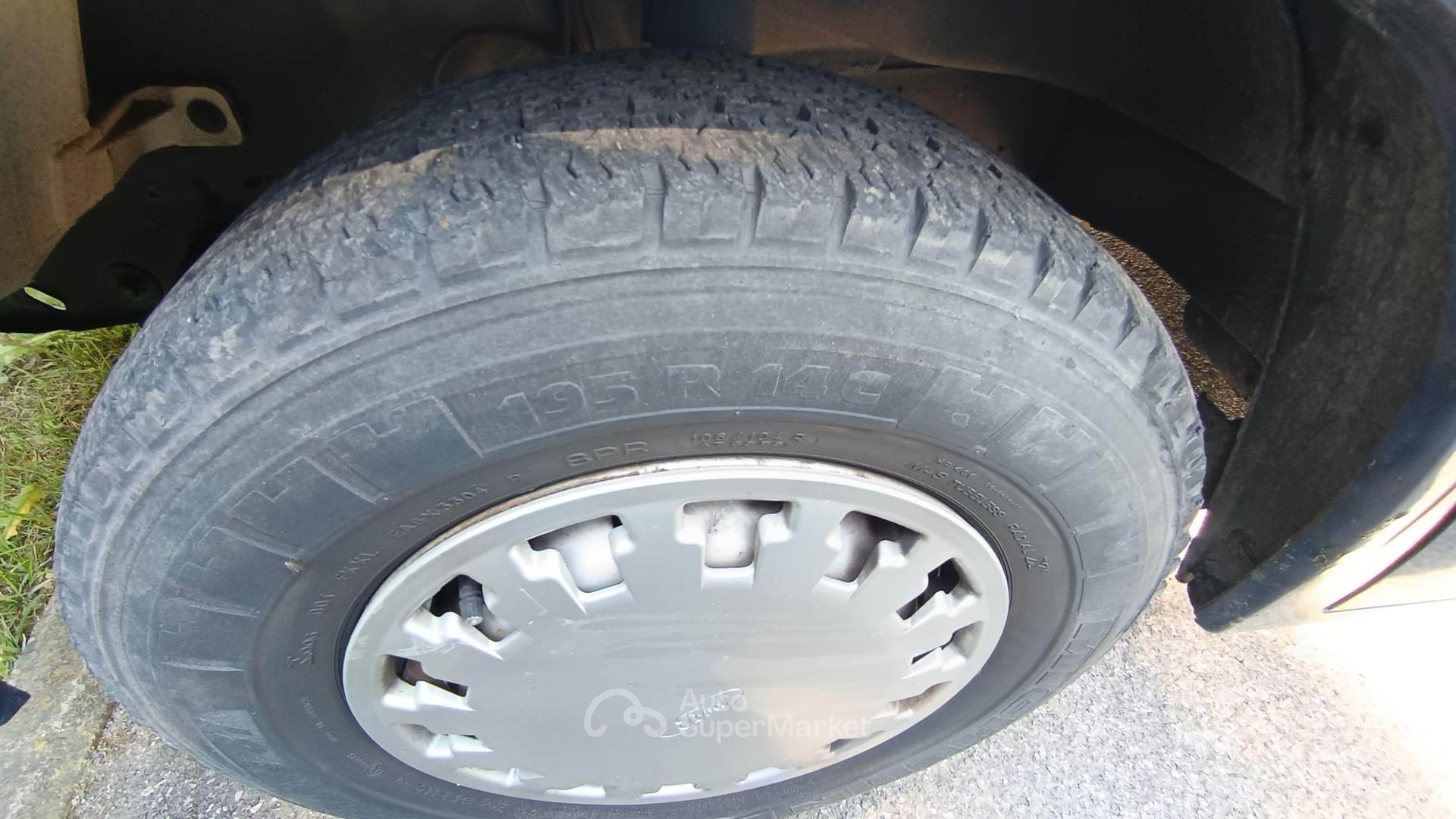 Ford Transit/Tourneo