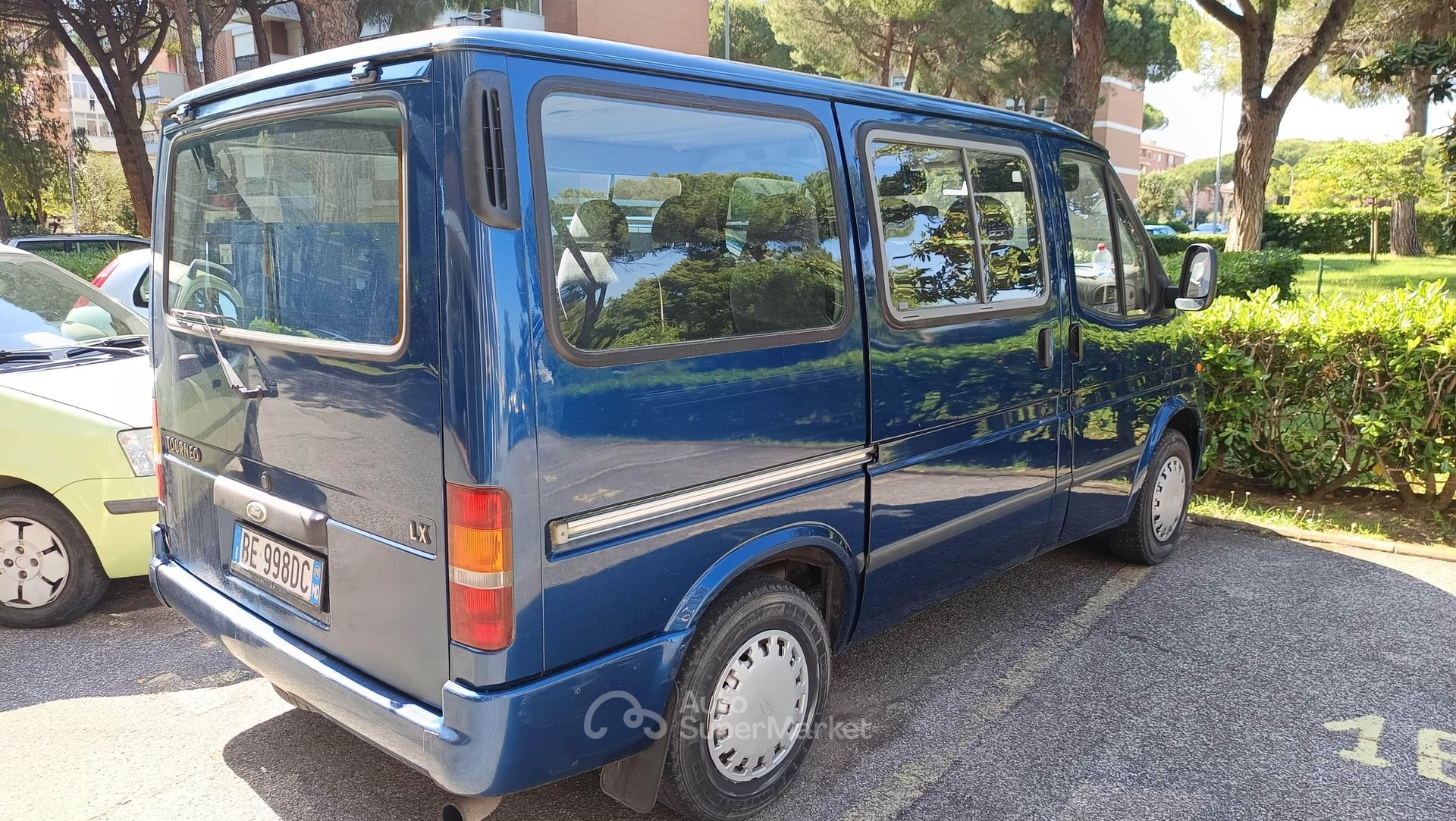 Ford Transit/Tourneo