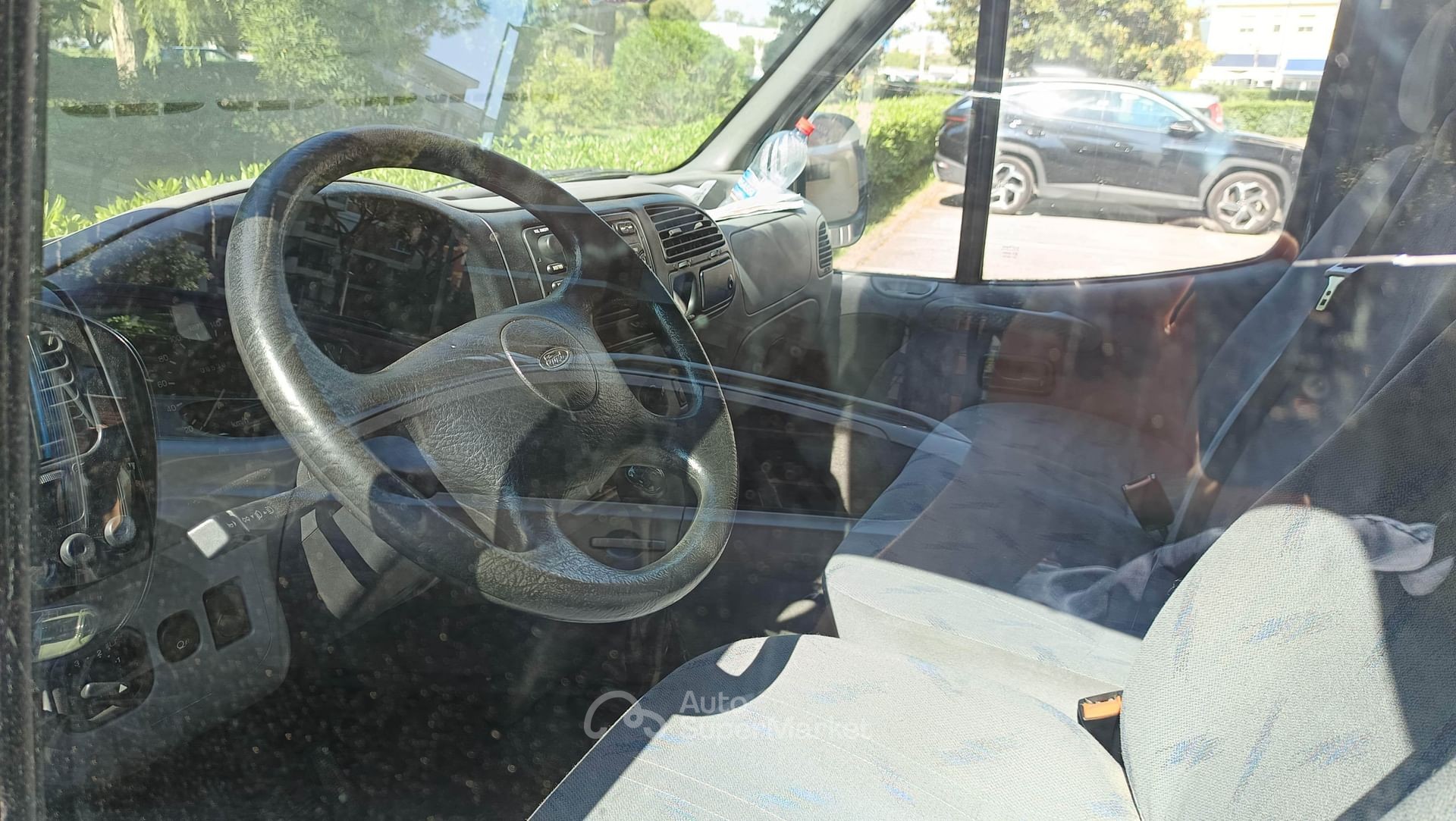 Ford Transit/Tourneo