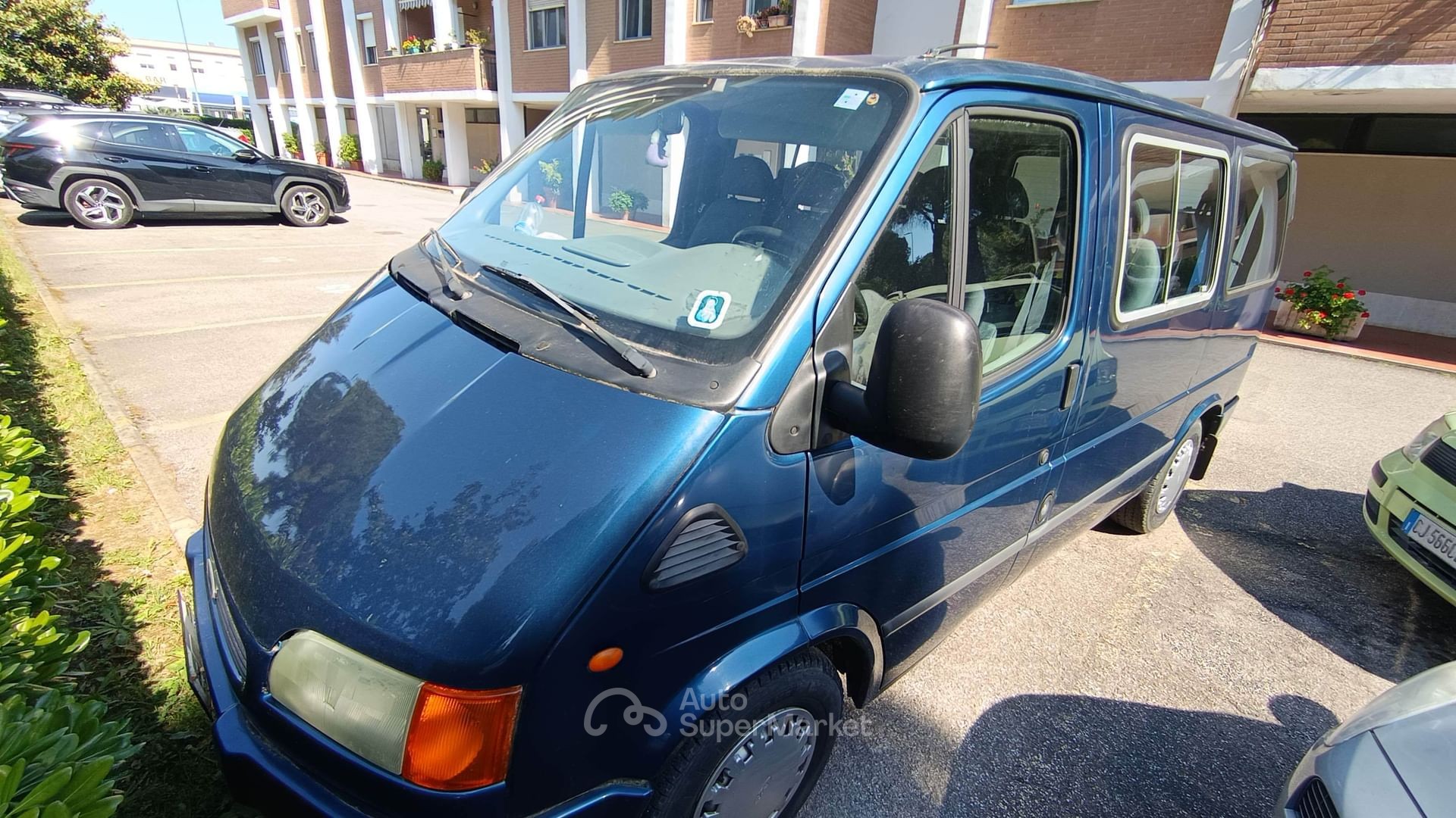 Ford Transit/Tourneo
