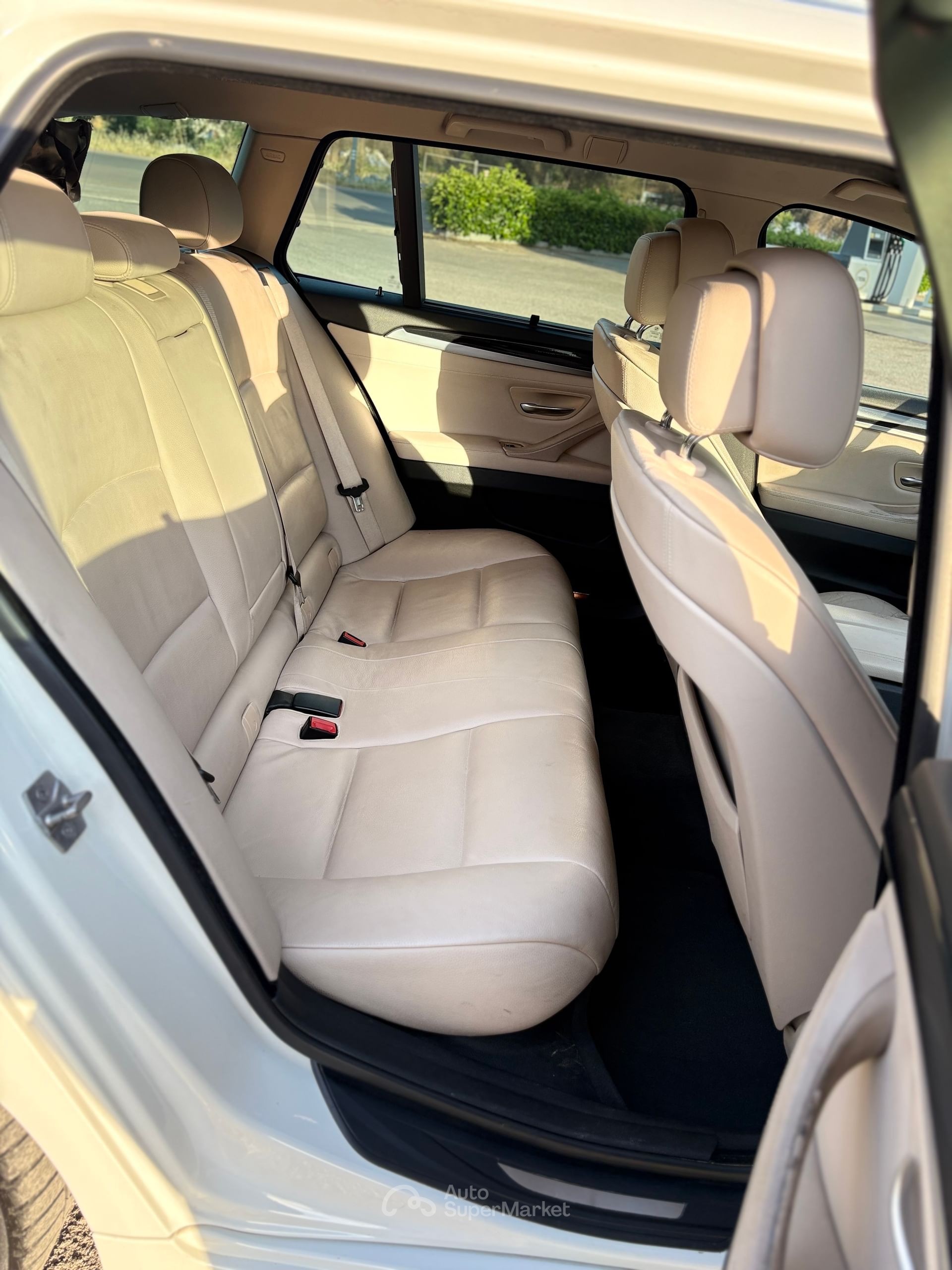 BMW Serie 5 525d