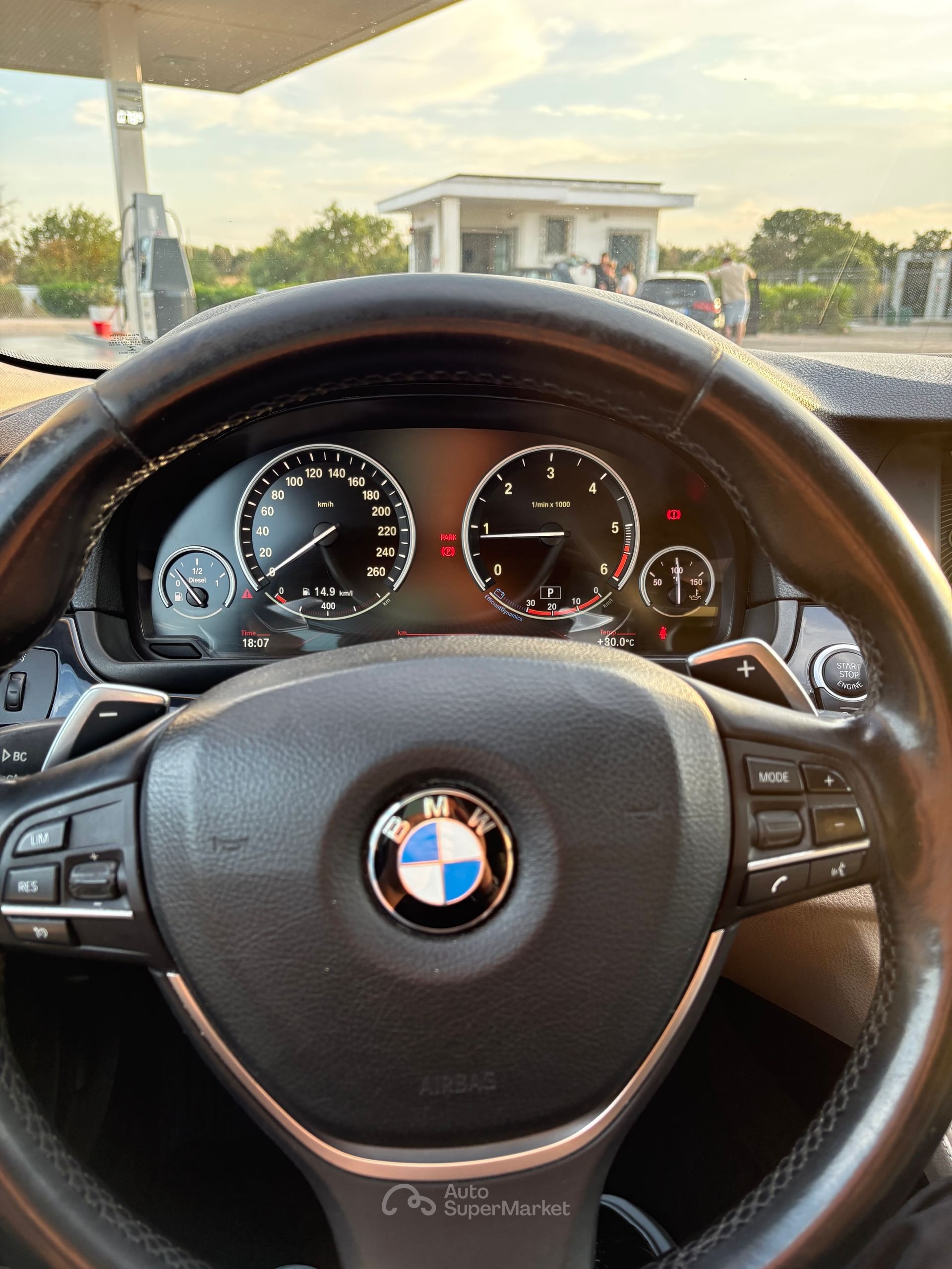 BMW Serie 5 525d