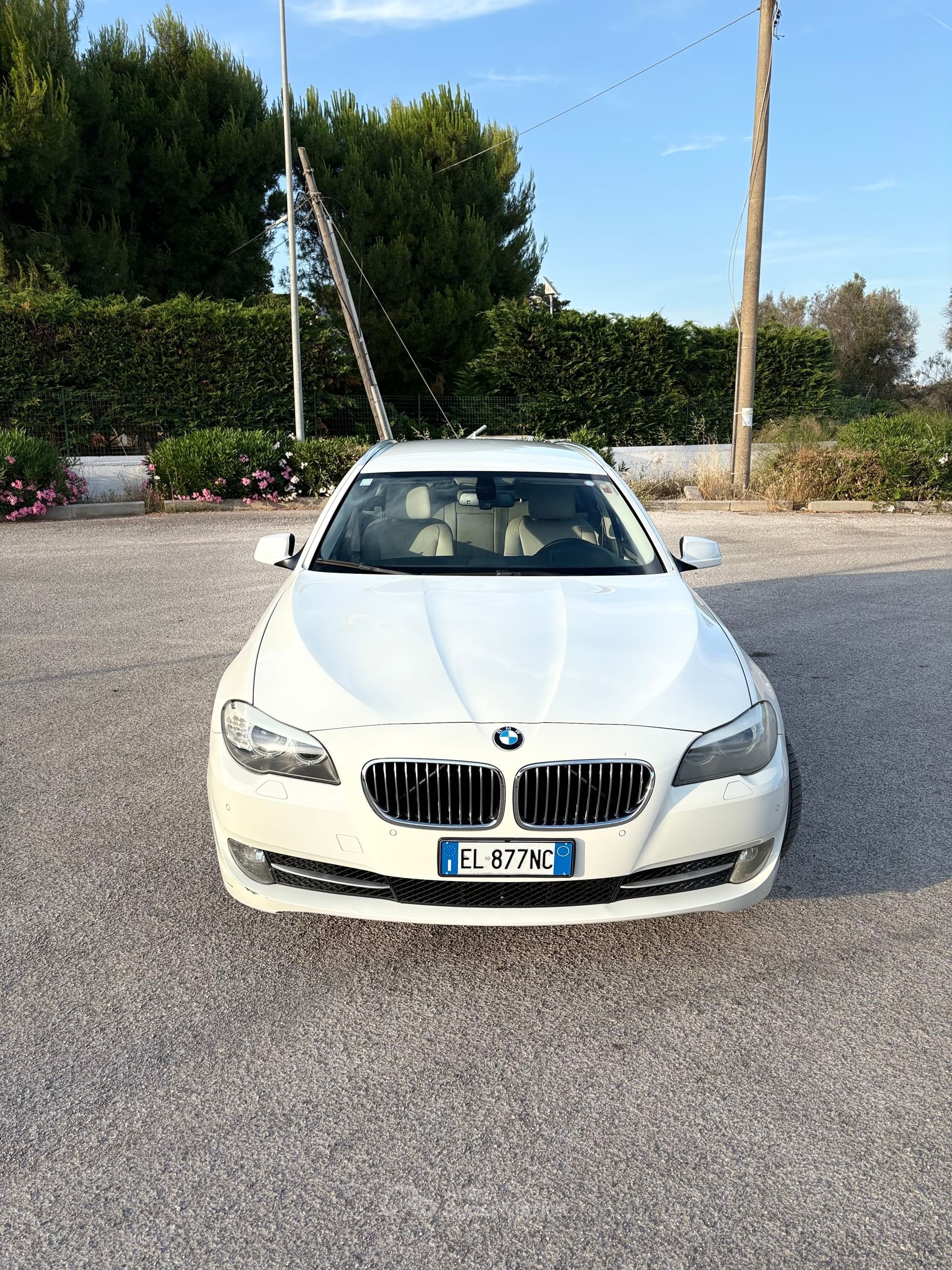 BMW Serie 5 525d