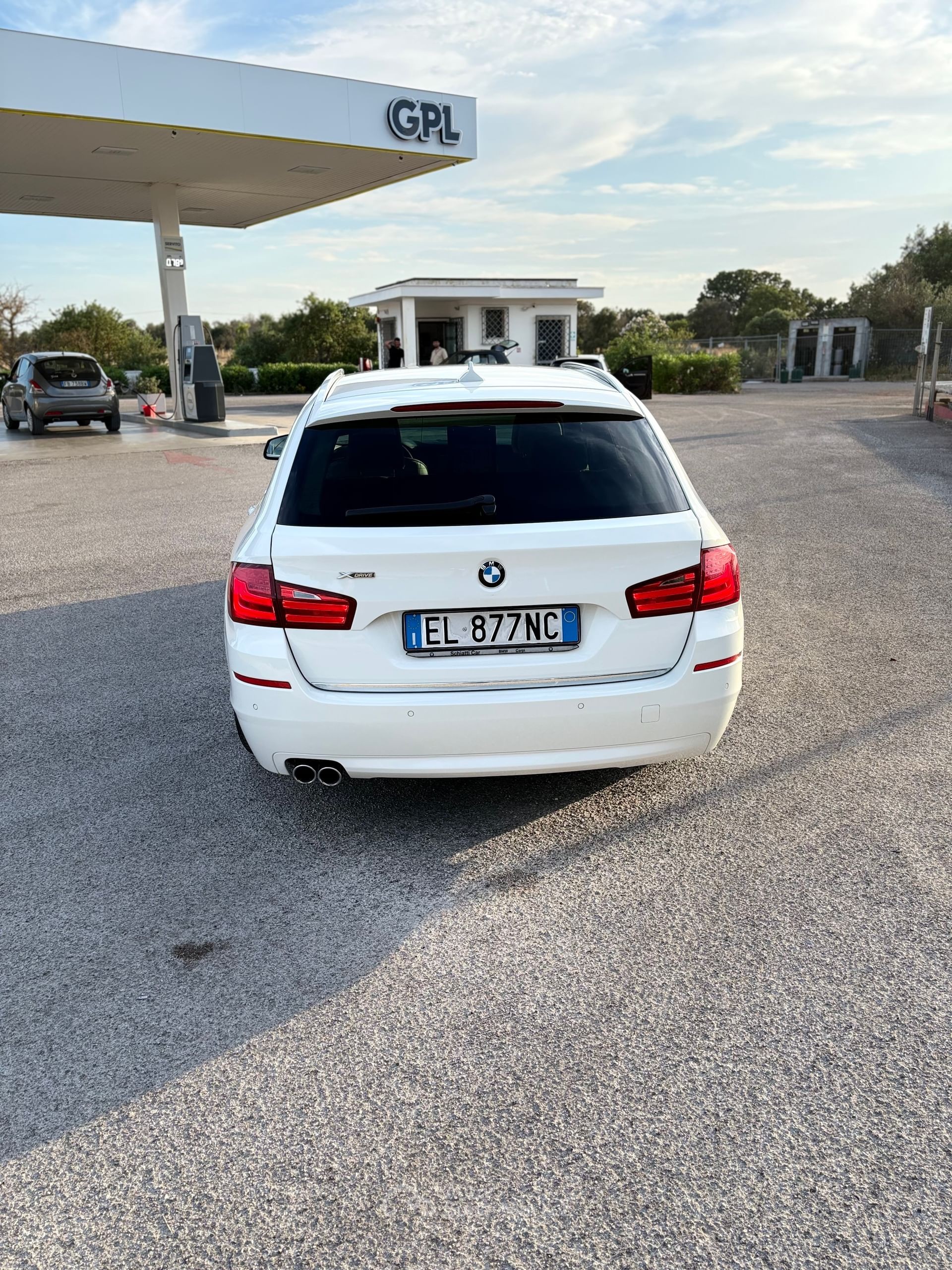 BMW Serie 5 525d