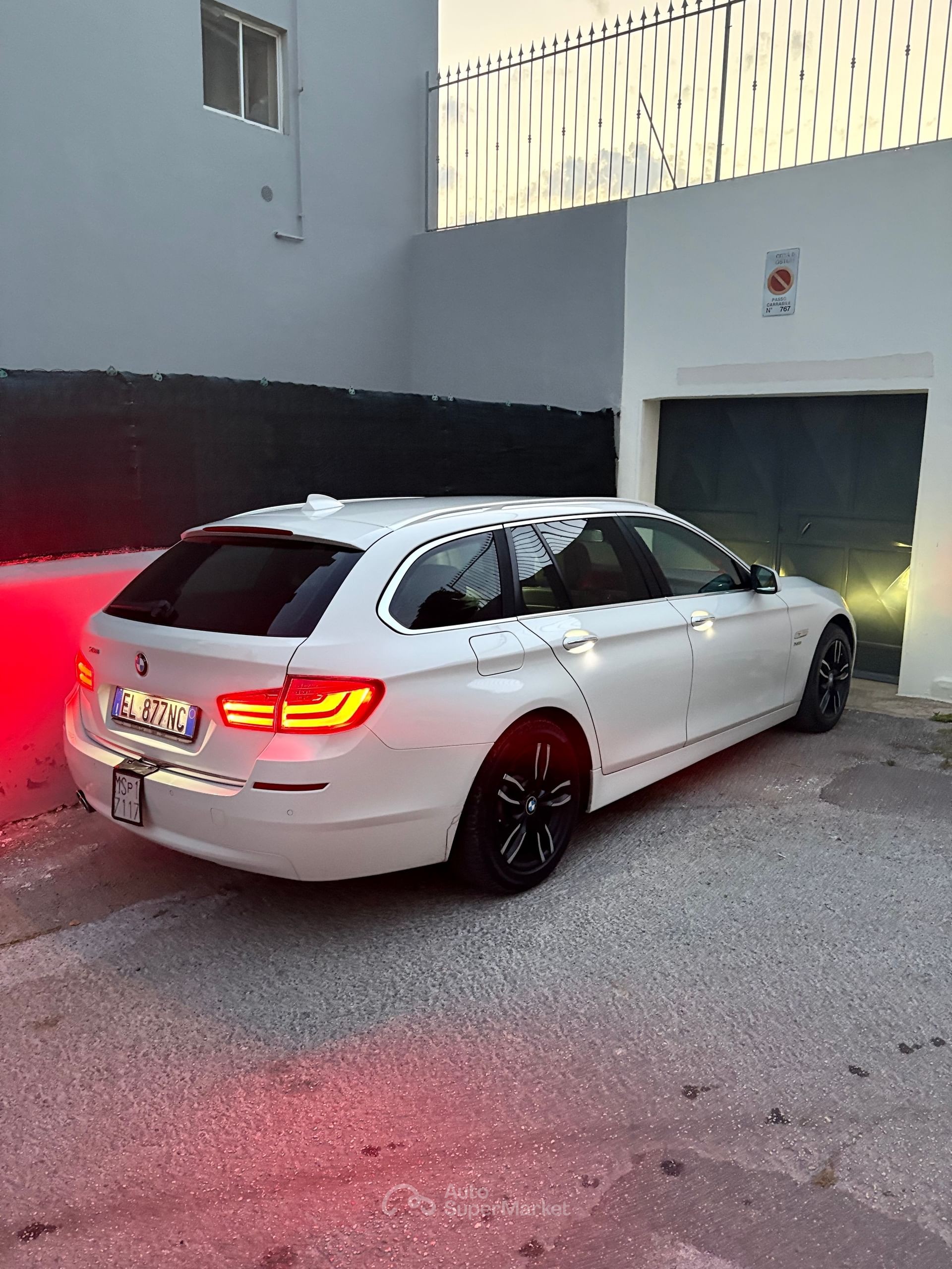 BMW Serie 5 525d