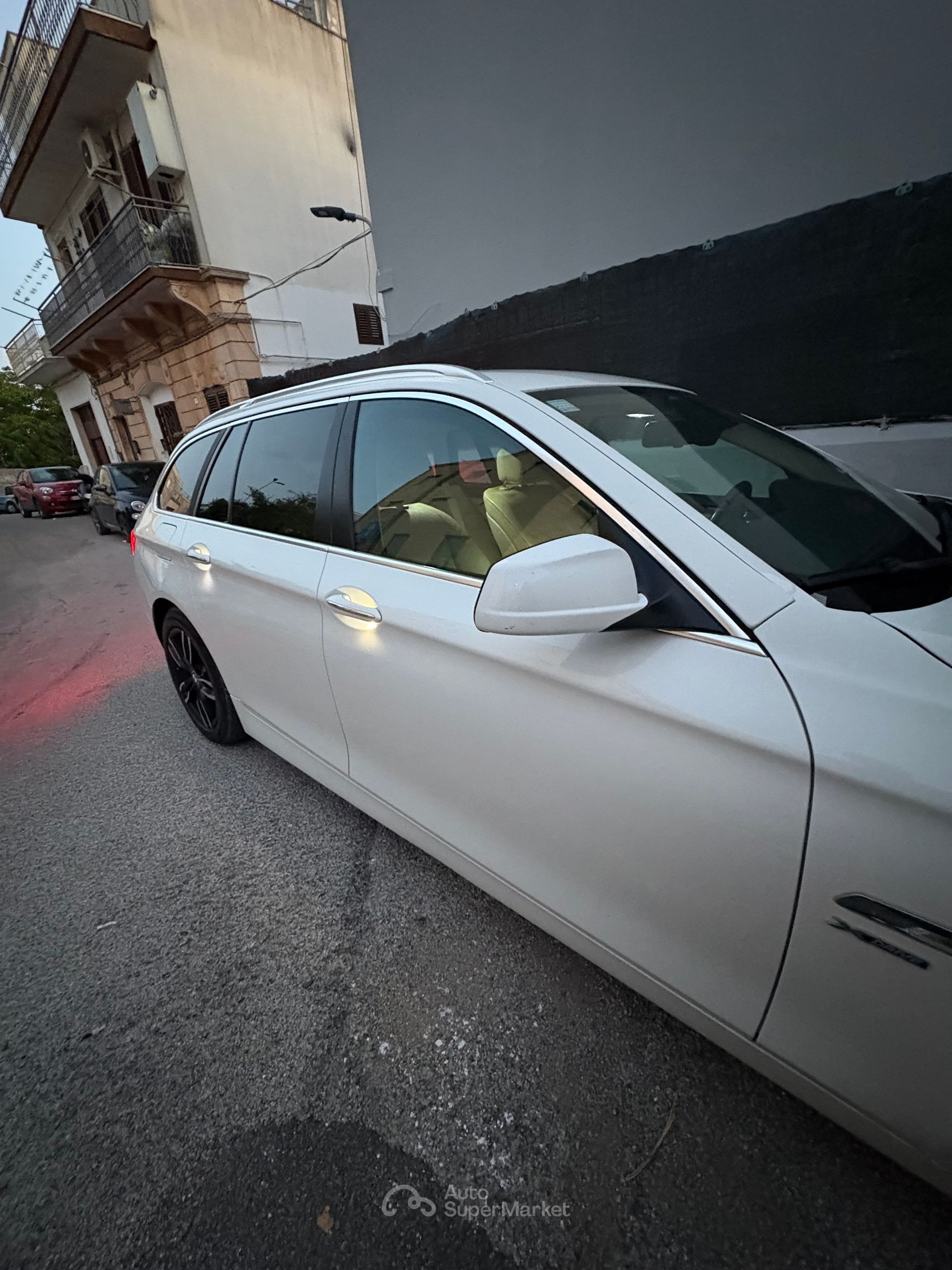 BMW Serie 5 525d