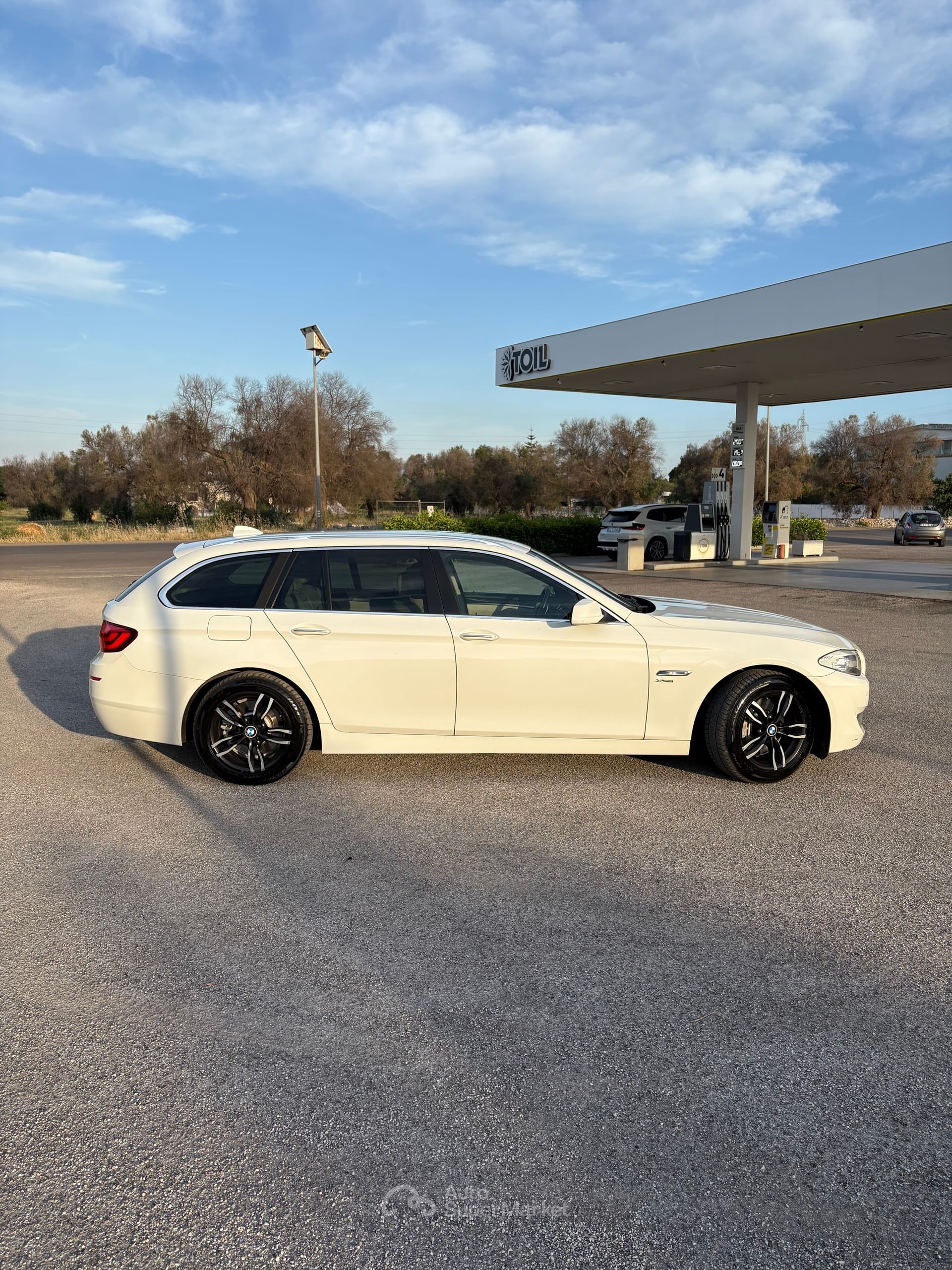 BMW Serie 5 525d