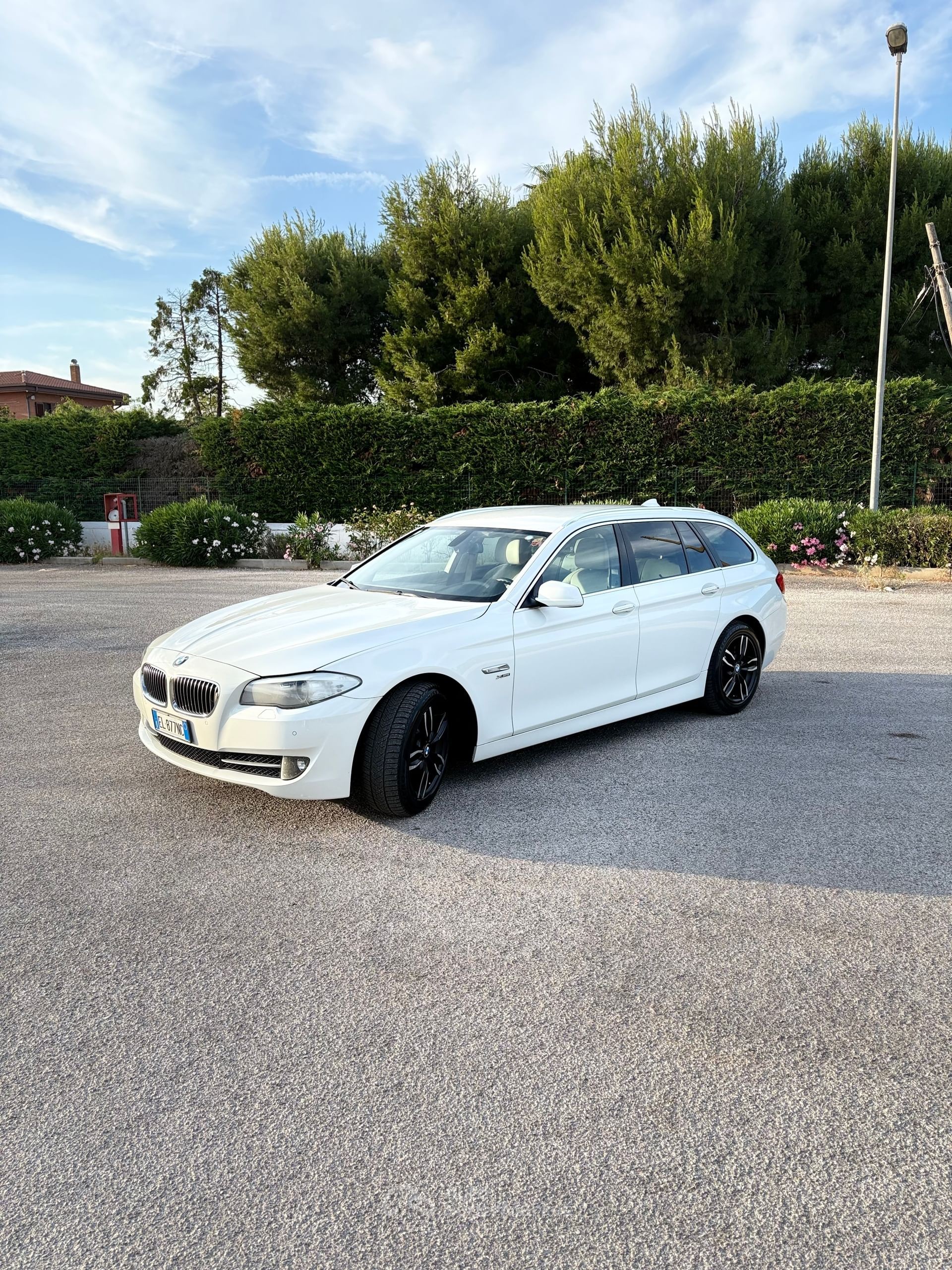 BMW Serie 5 525d
