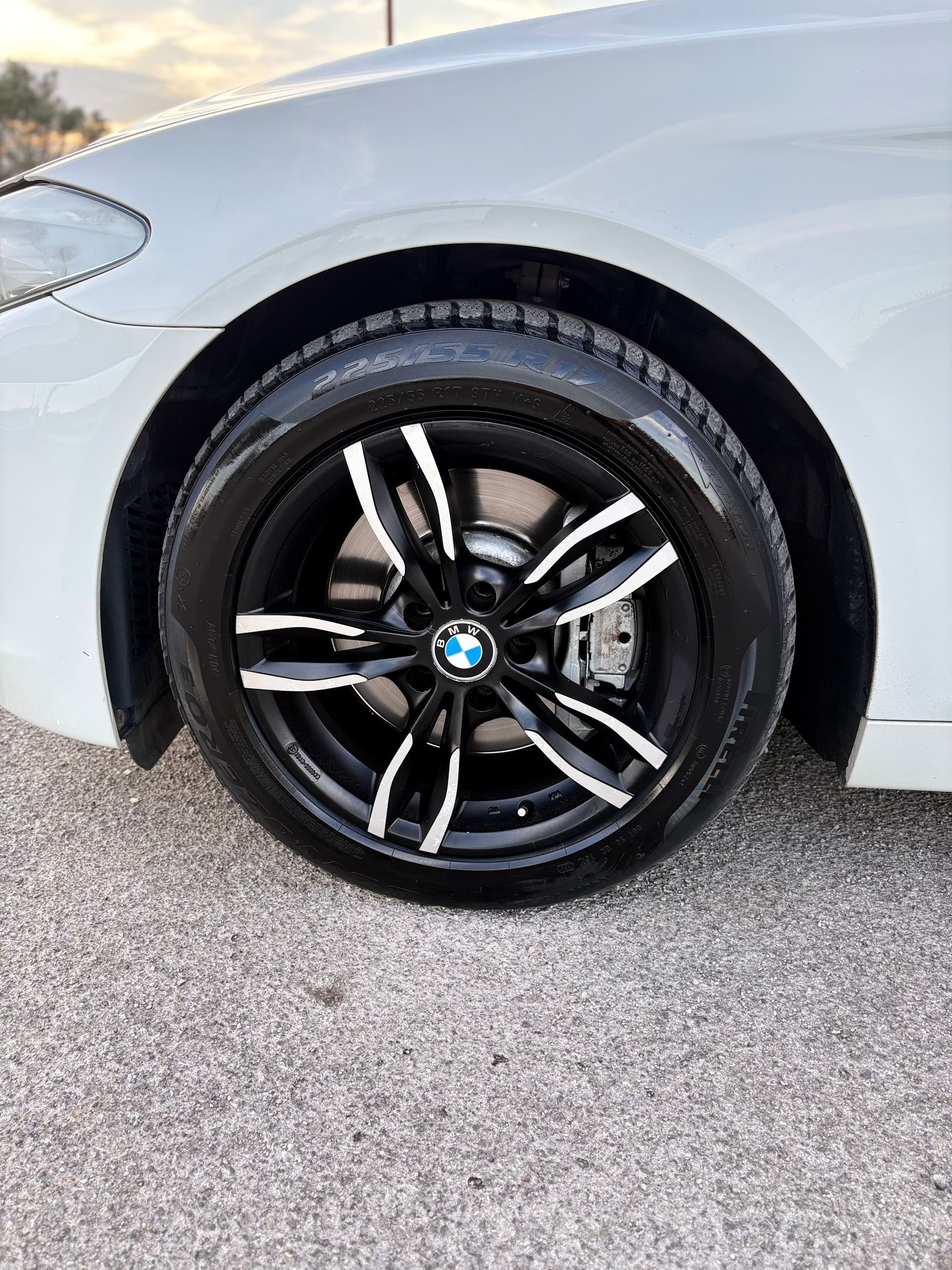 BMW Serie 5 525d
