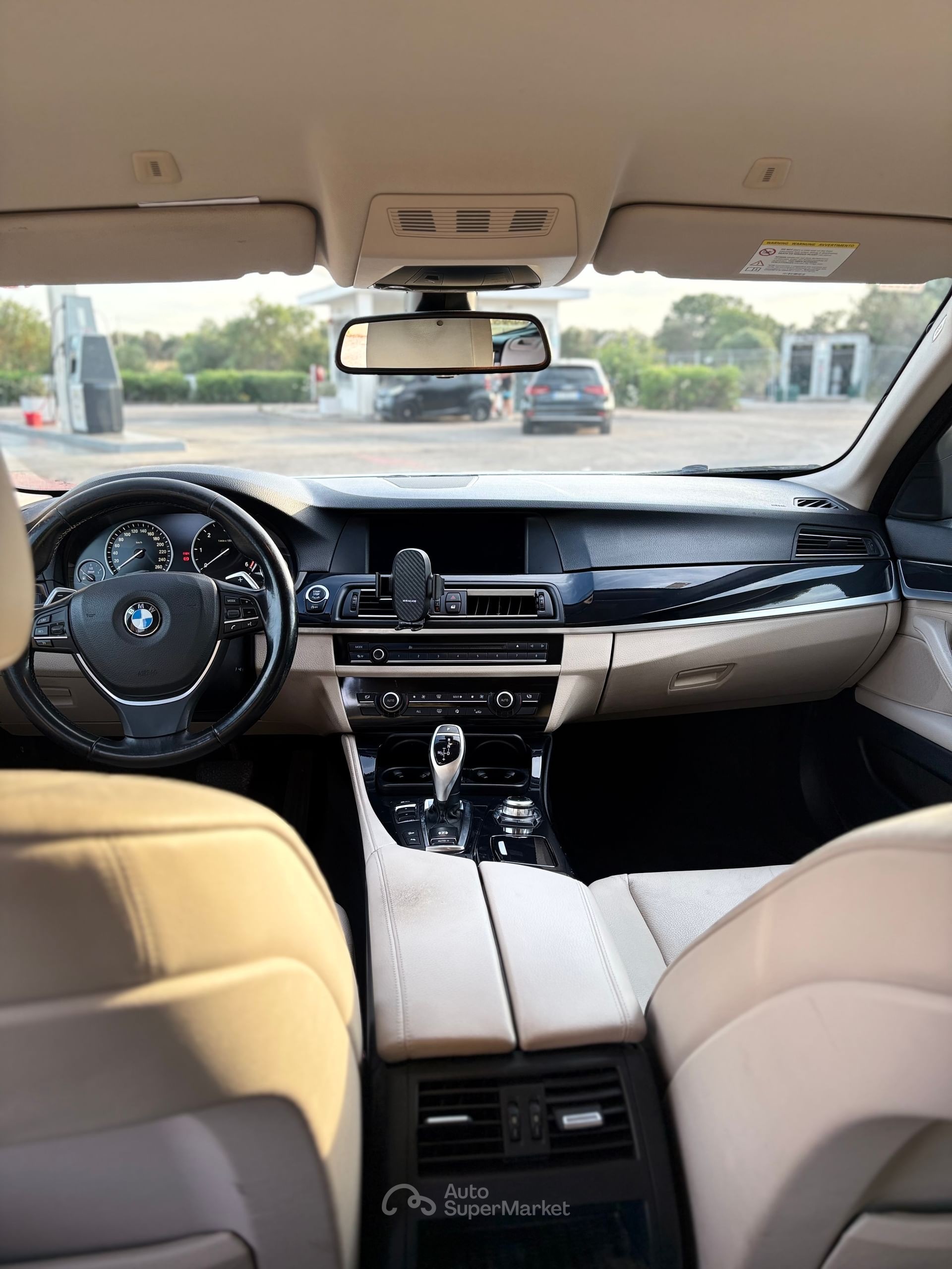 BMW Serie 5 525d