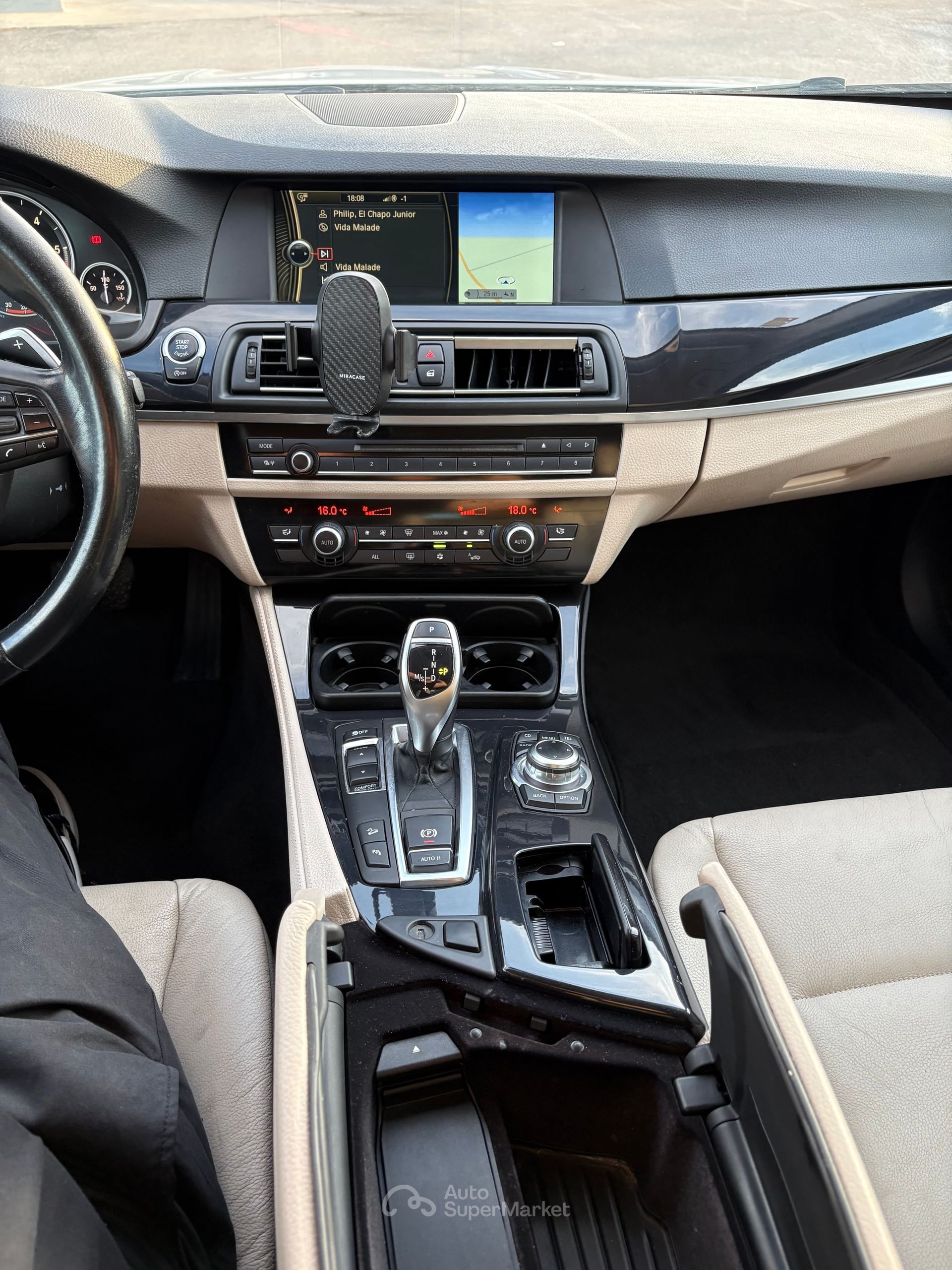 BMW Serie 5 525d