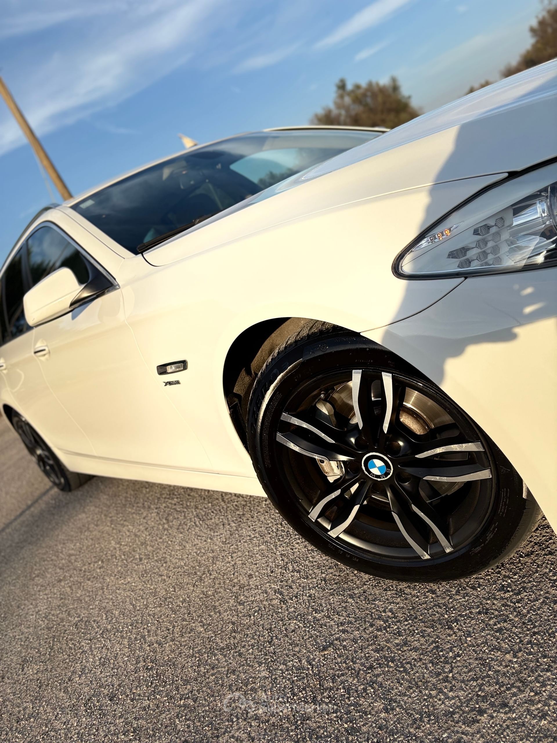 BMW Serie 5 525d