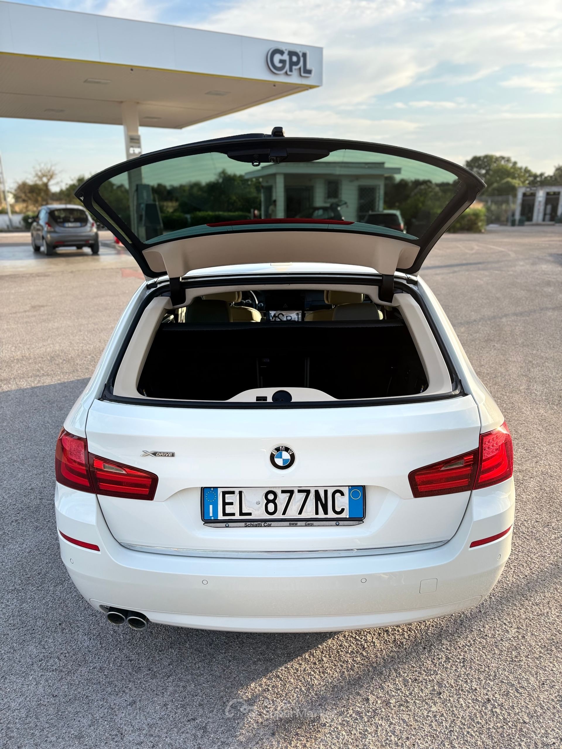 BMW Serie 5 525d