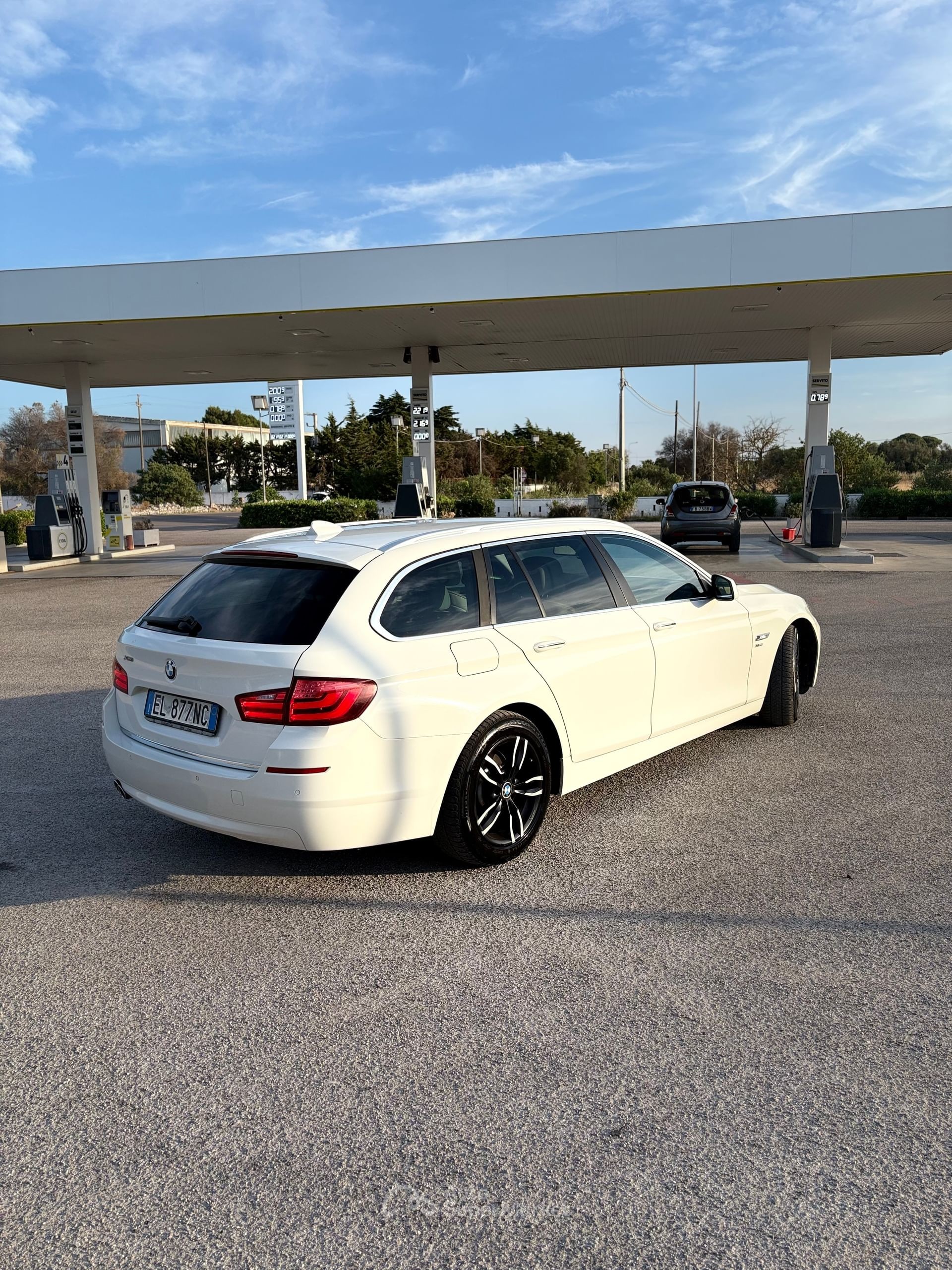 BMW Serie 5 525d