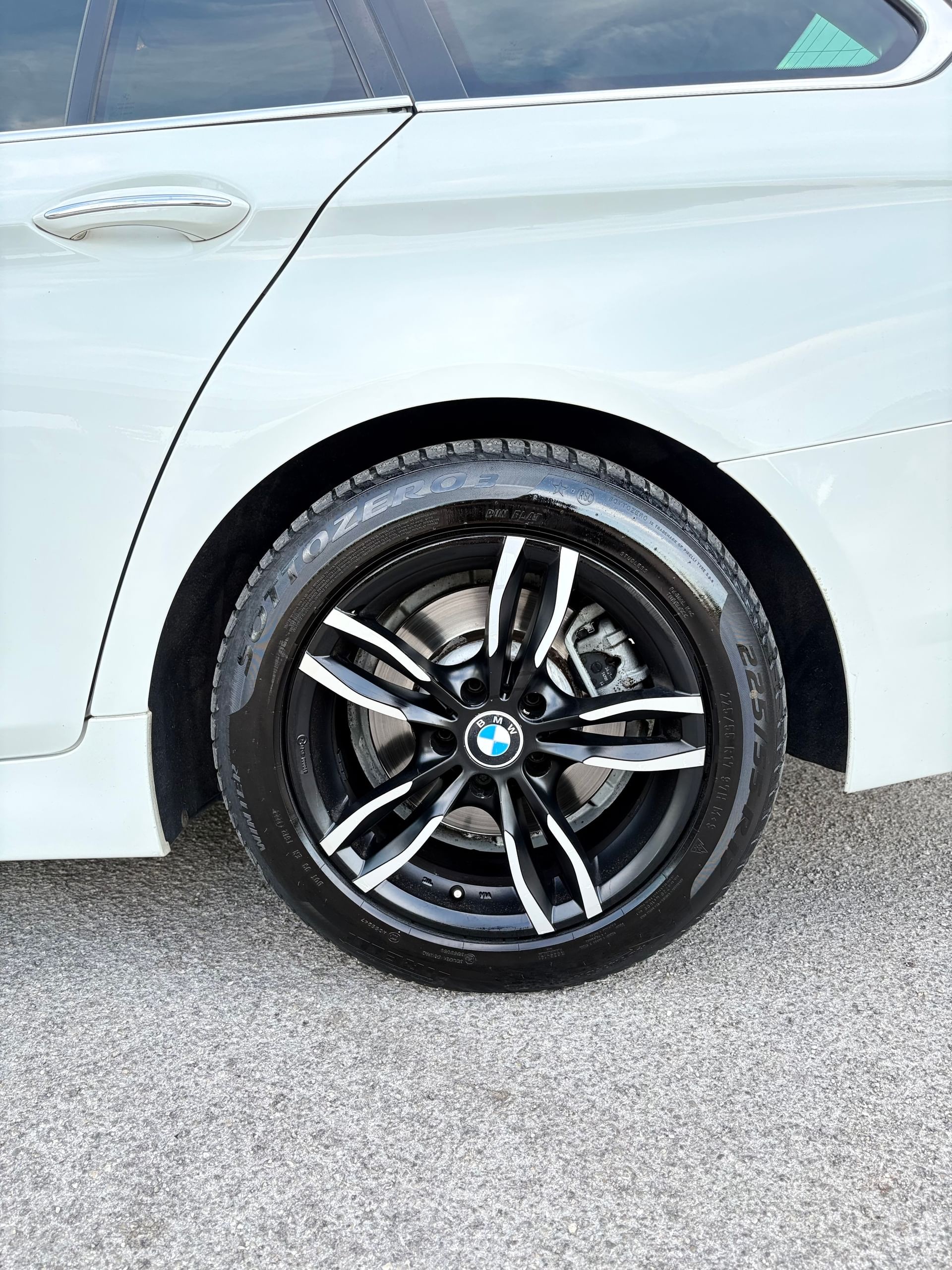 BMW Serie 5 525d