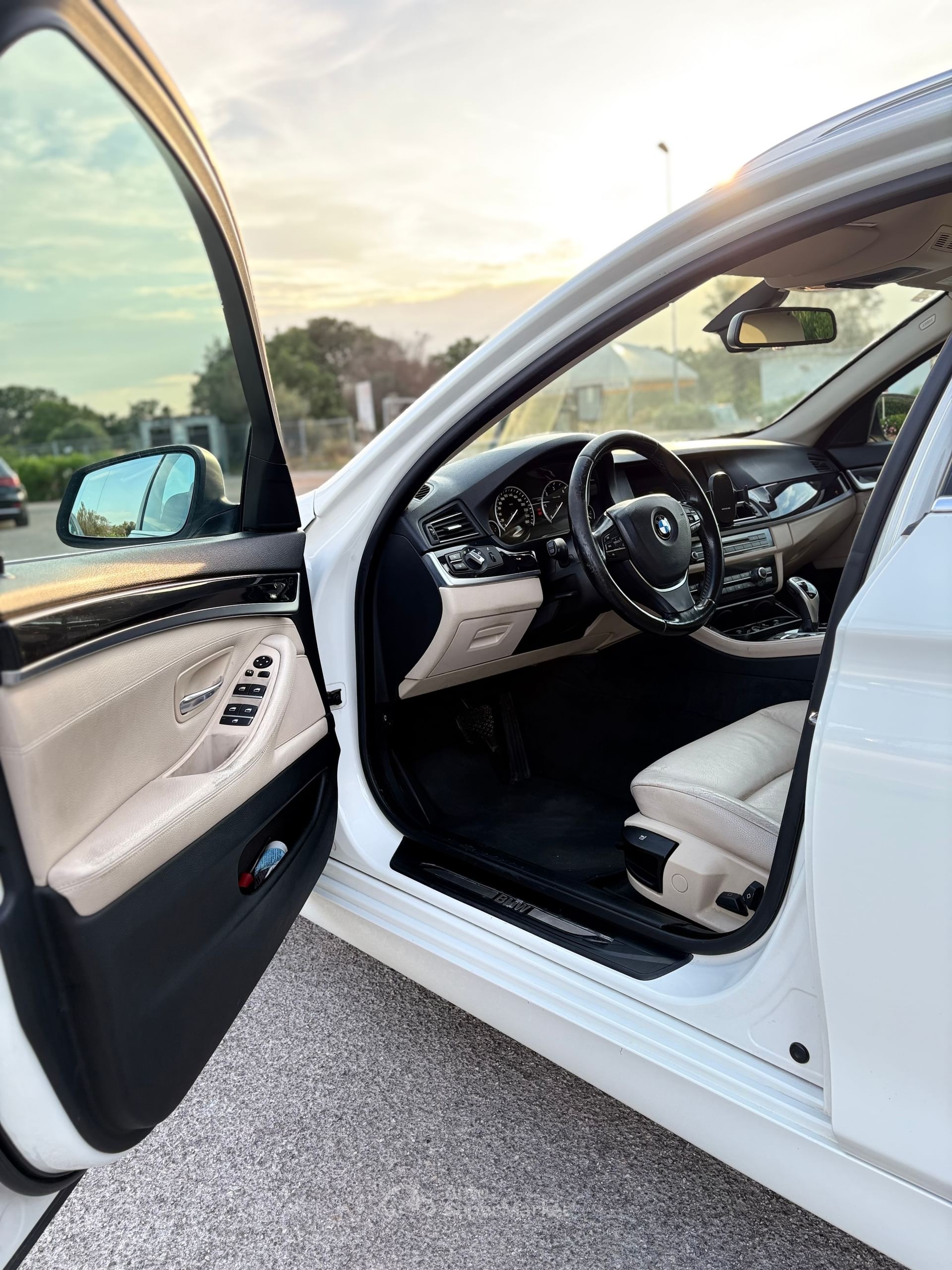BMW Serie 5 525d