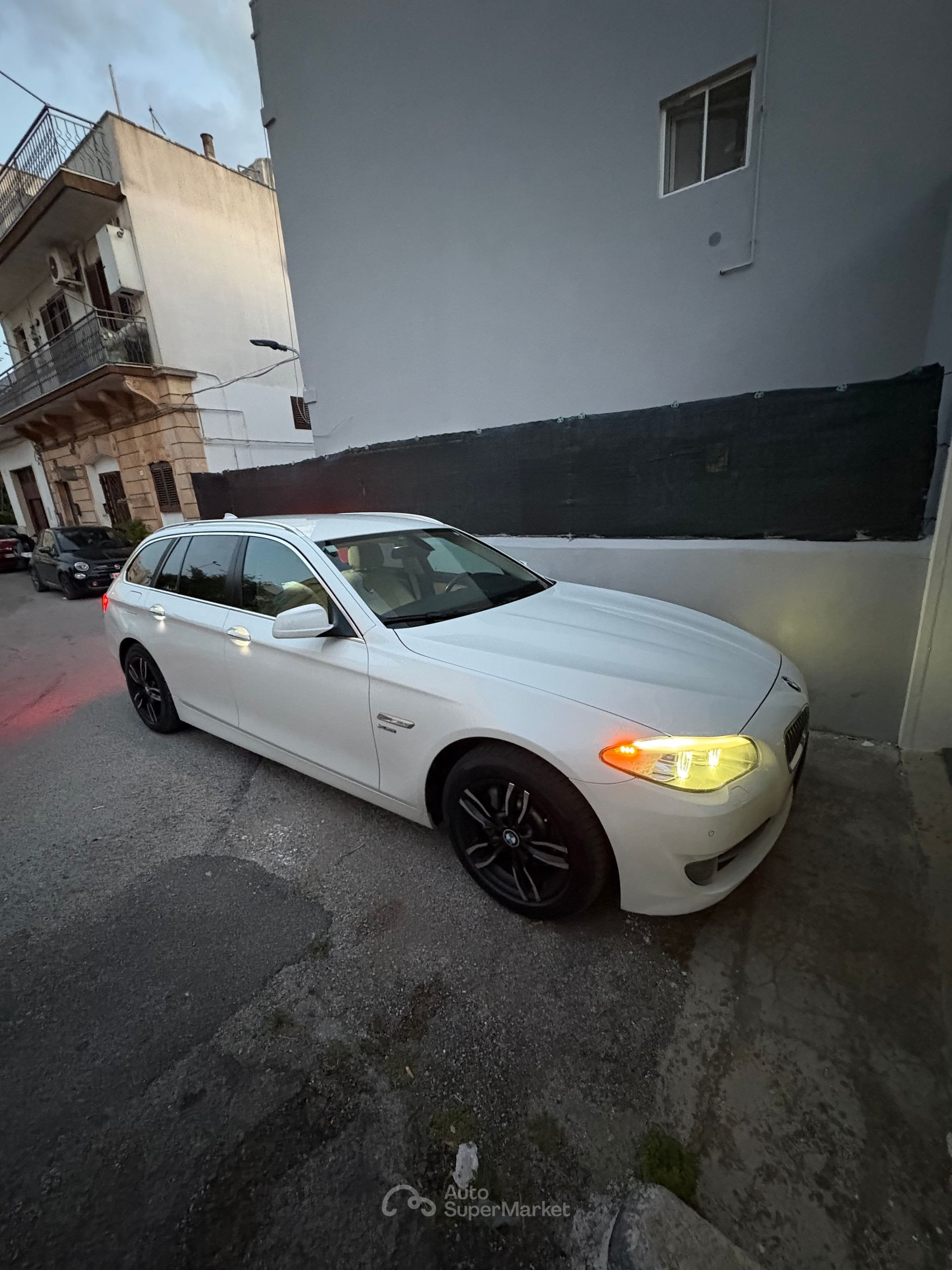 BMW Serie 5 525d