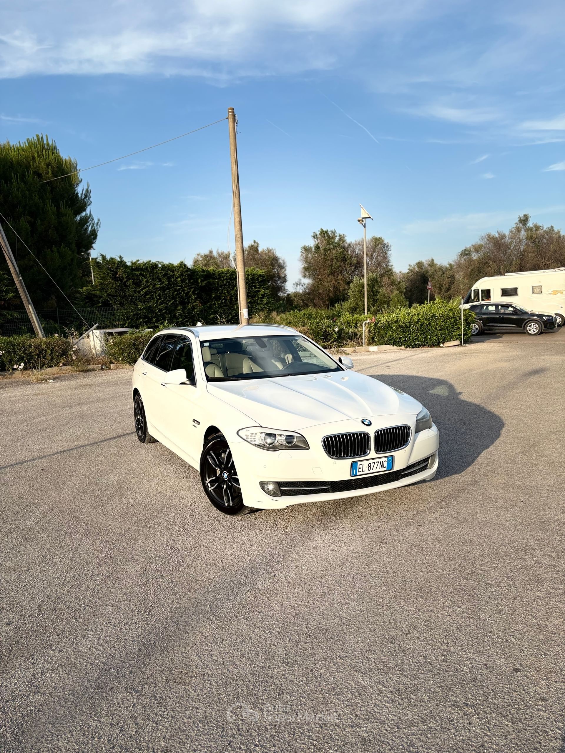 BMW Serie 5 525d