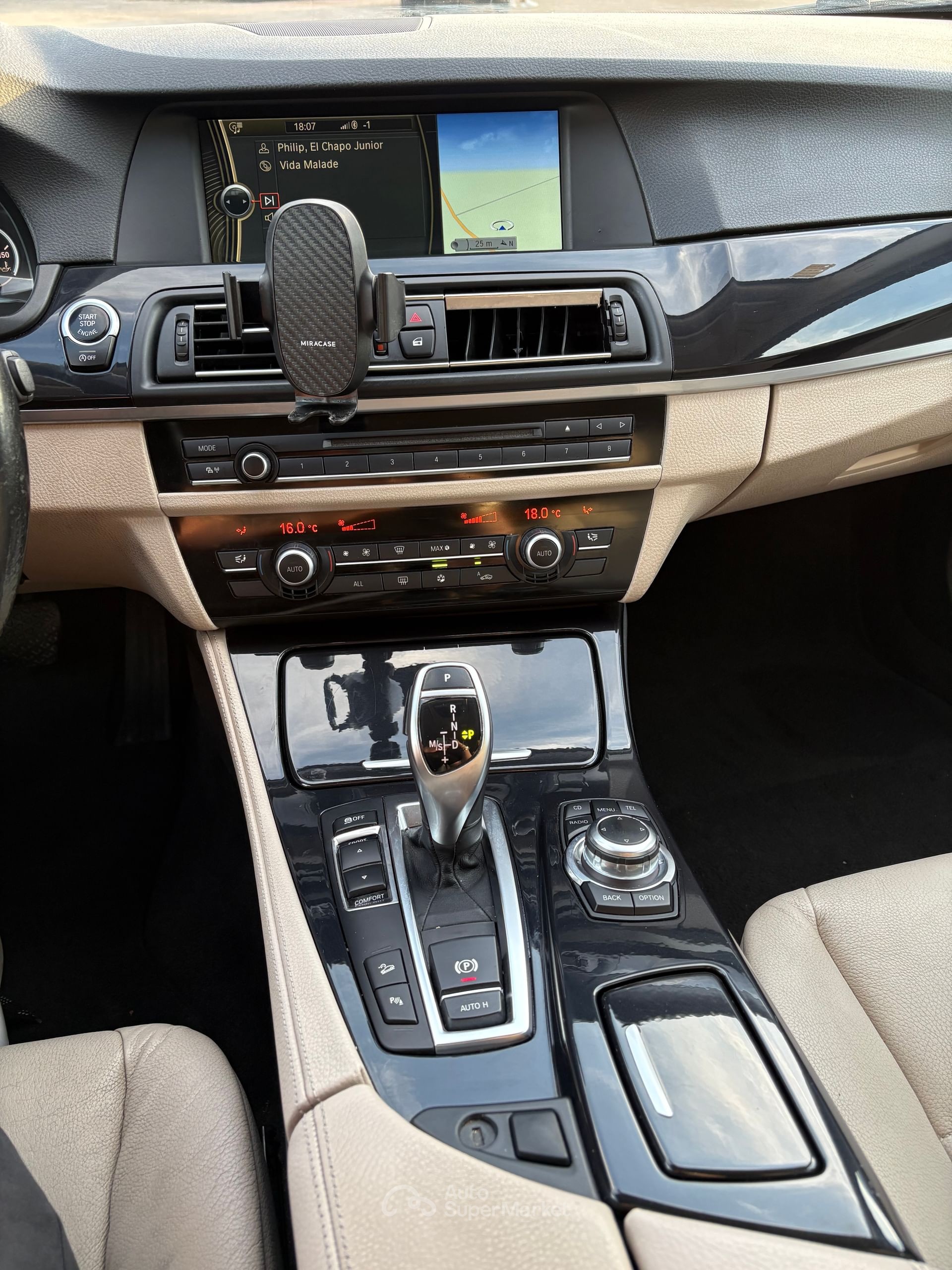 BMW Serie 5 525d