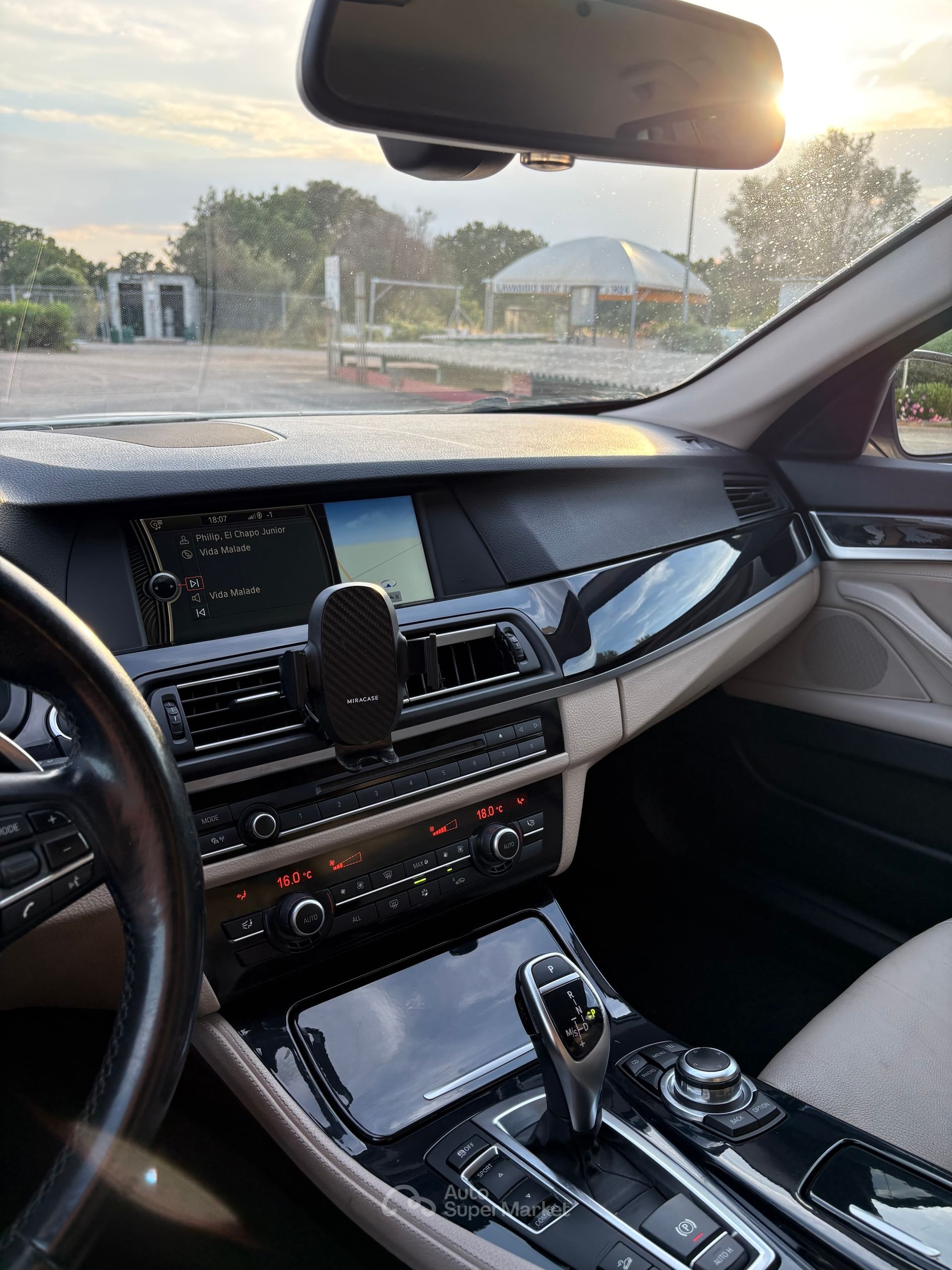 BMW Serie 5 525d