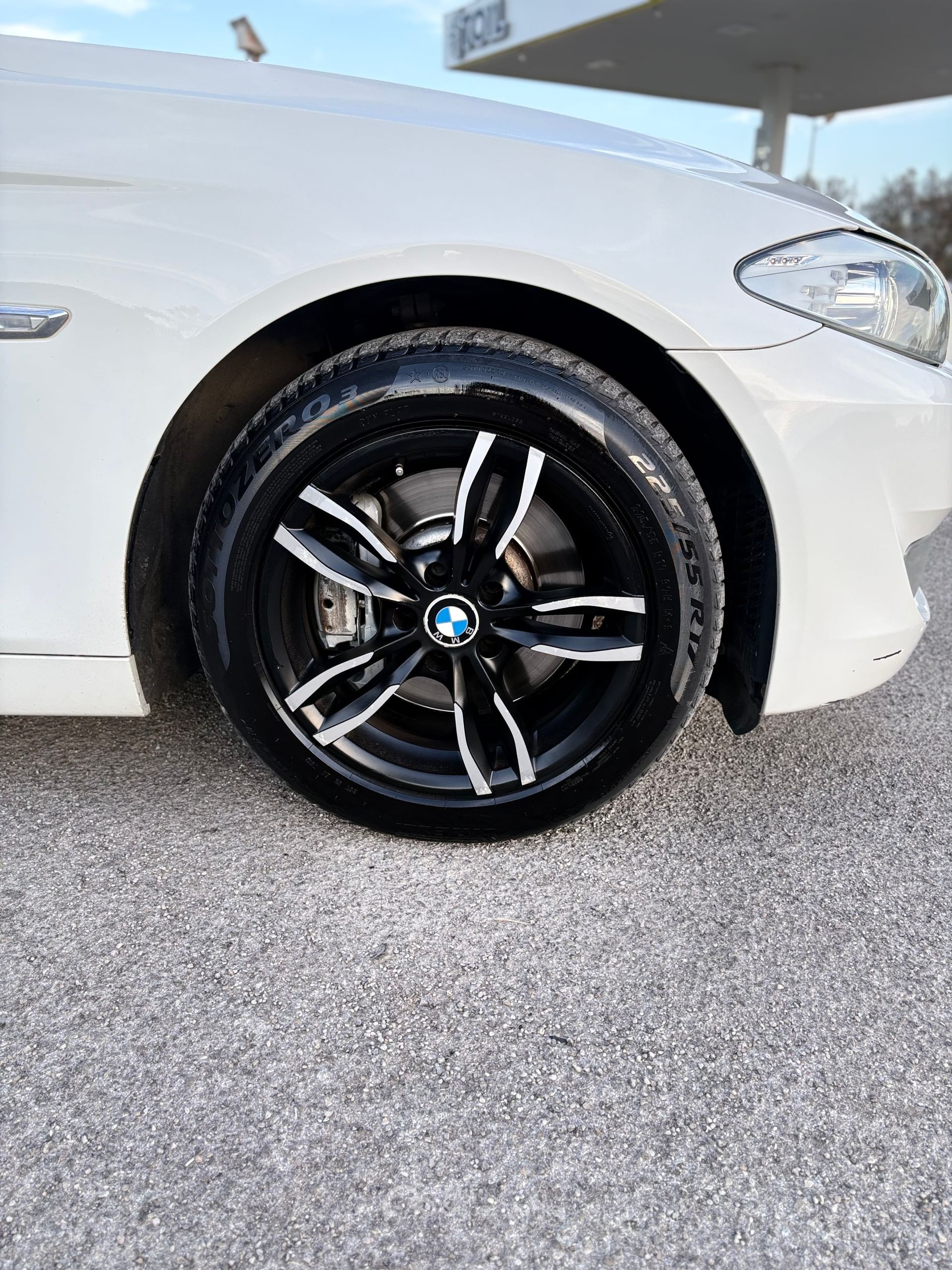 BMW Serie 5 525d