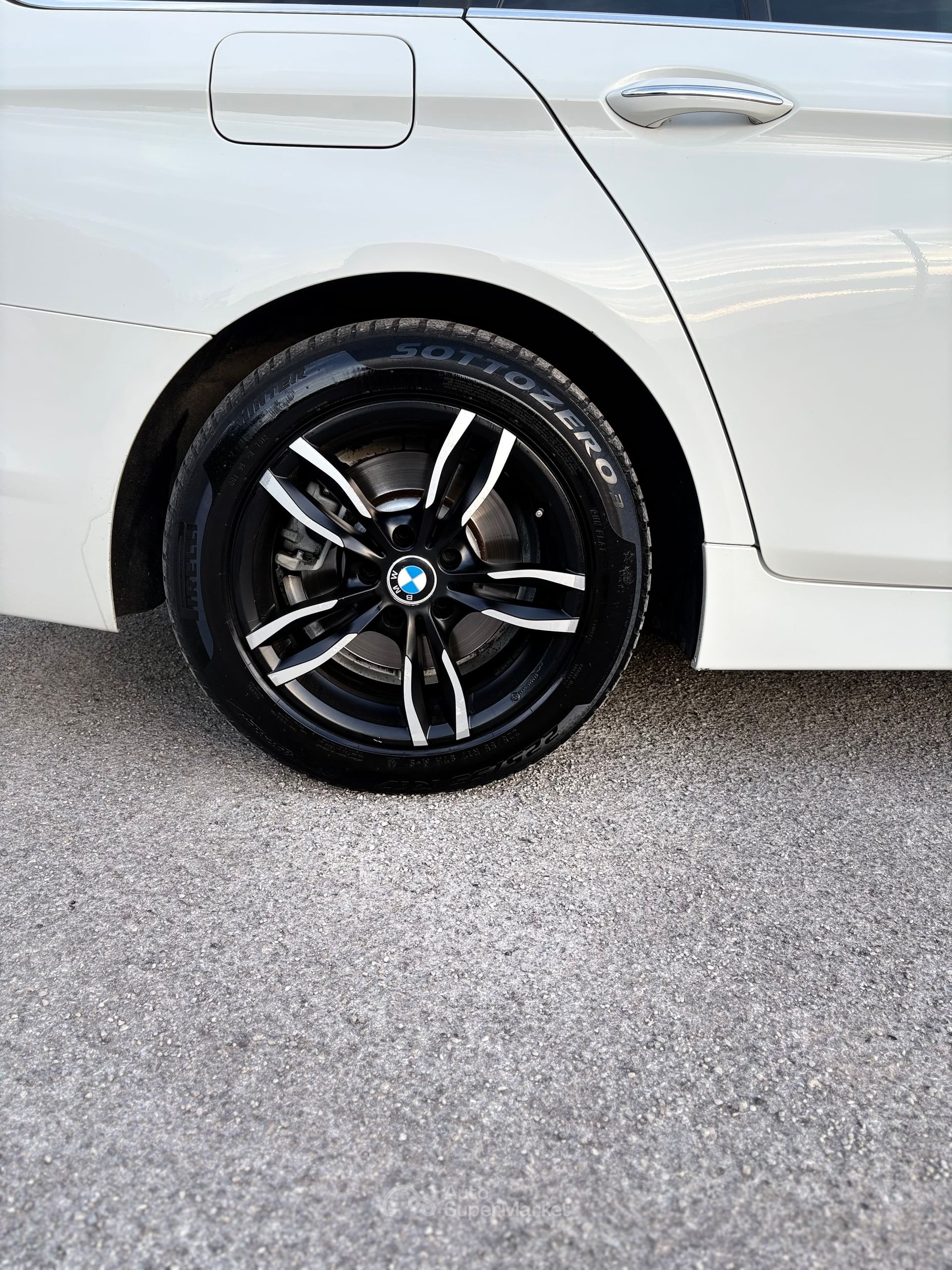 BMW Serie 5 525d