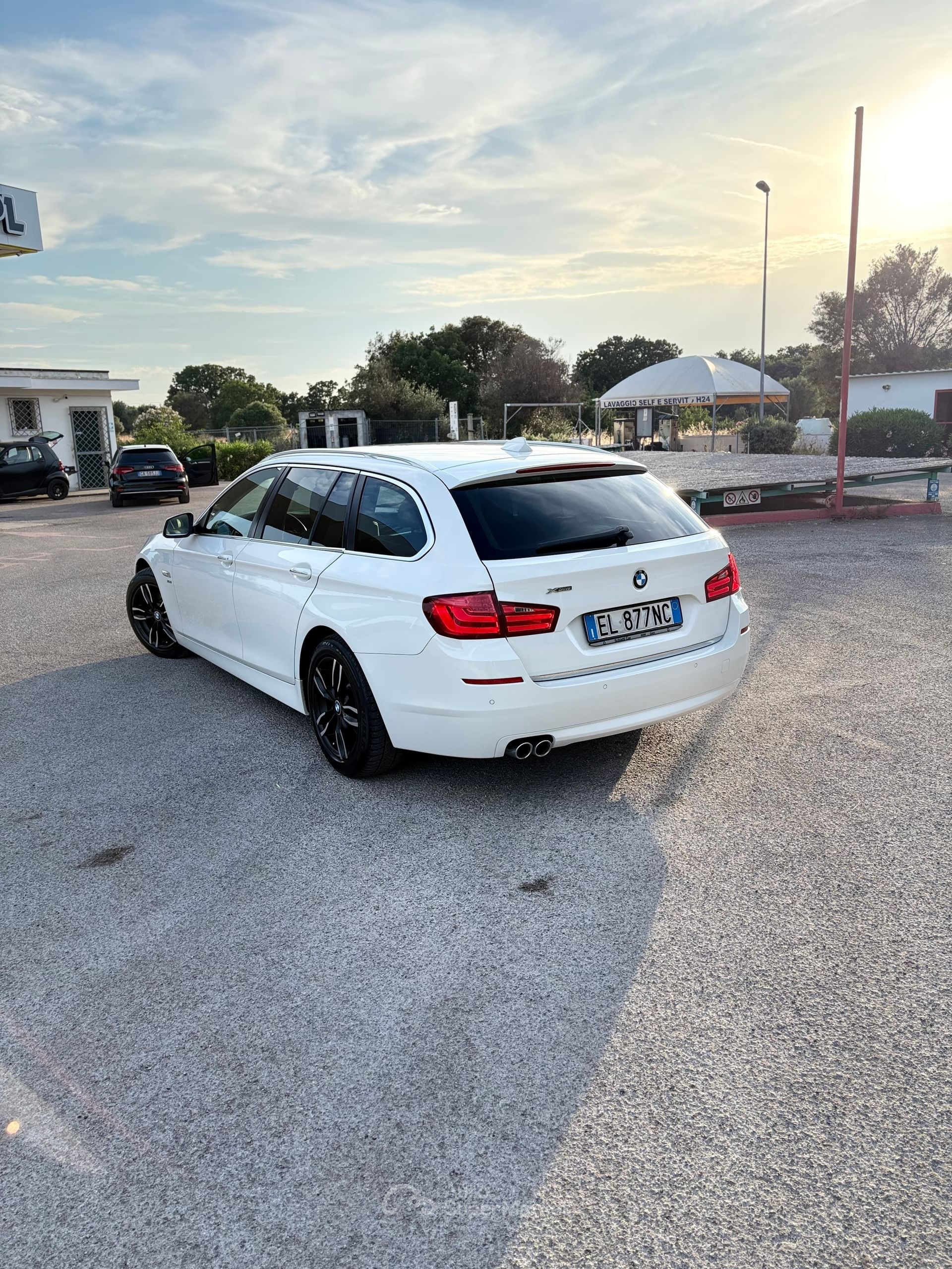 BMW Serie 5 525d