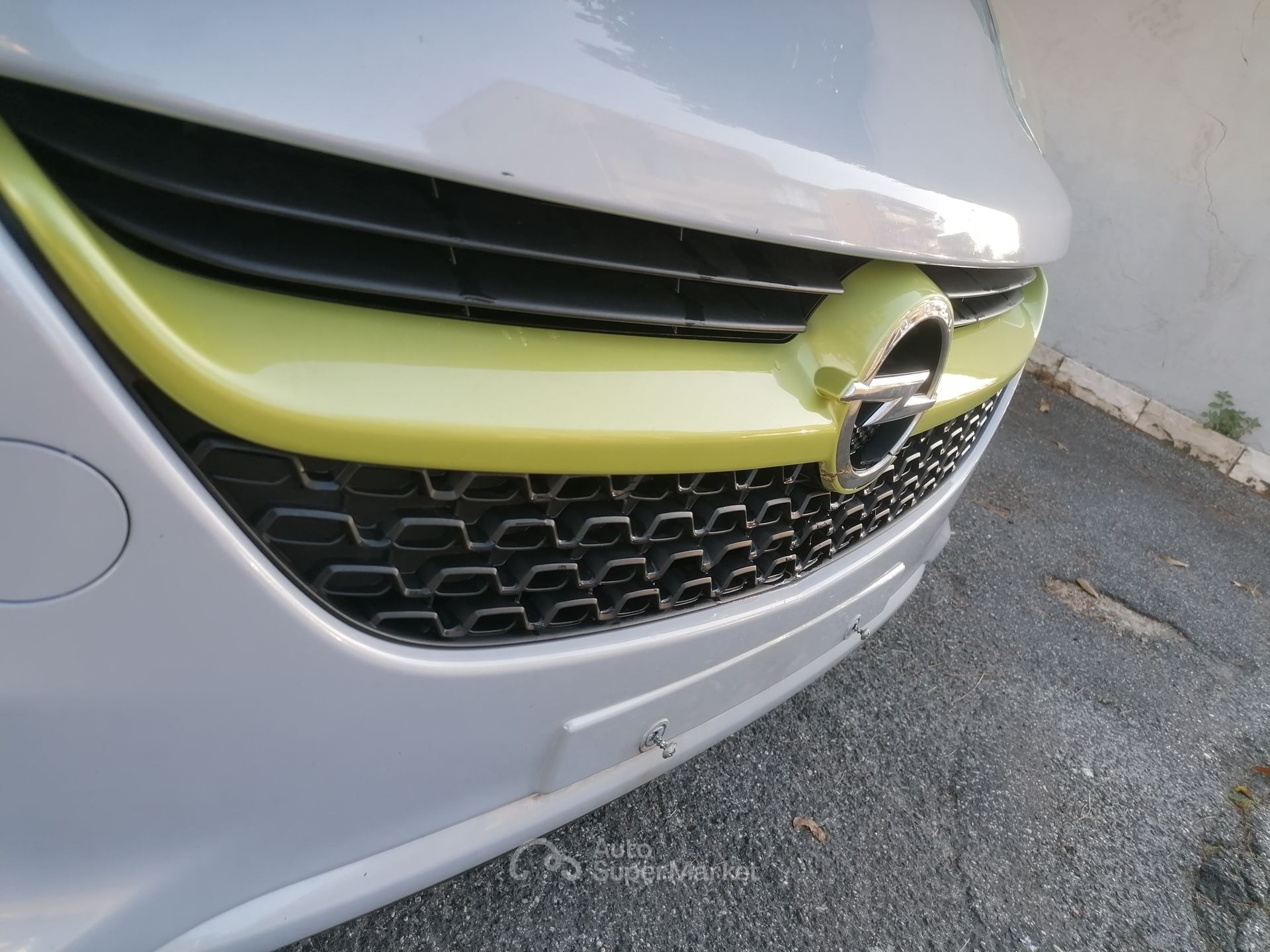 Opel Adam