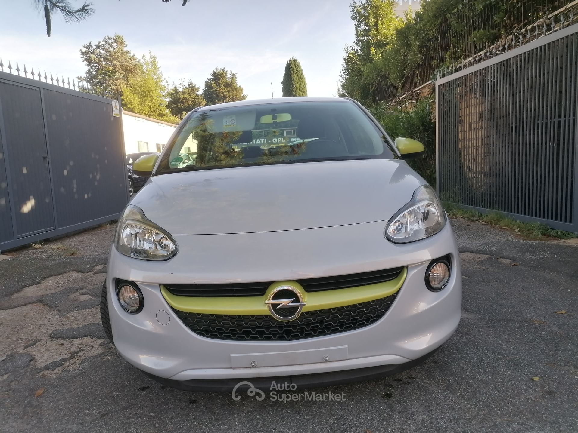 Opel Adam